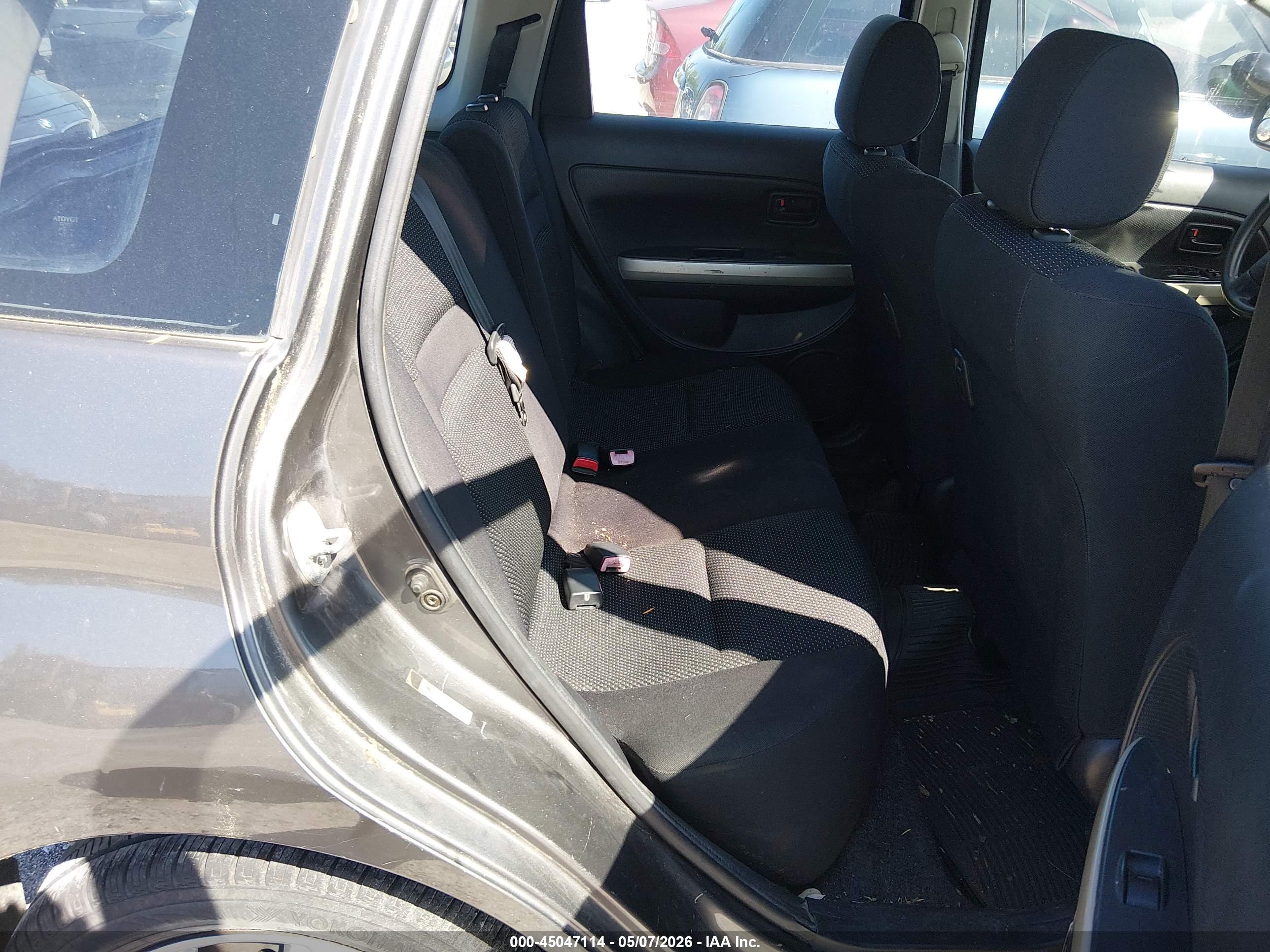 SCION XA image 8