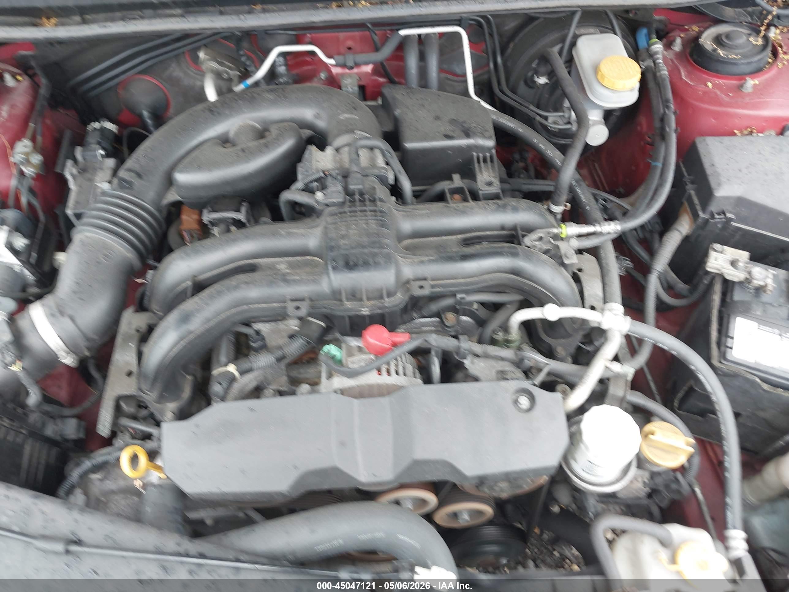 SUBARU XV image 10