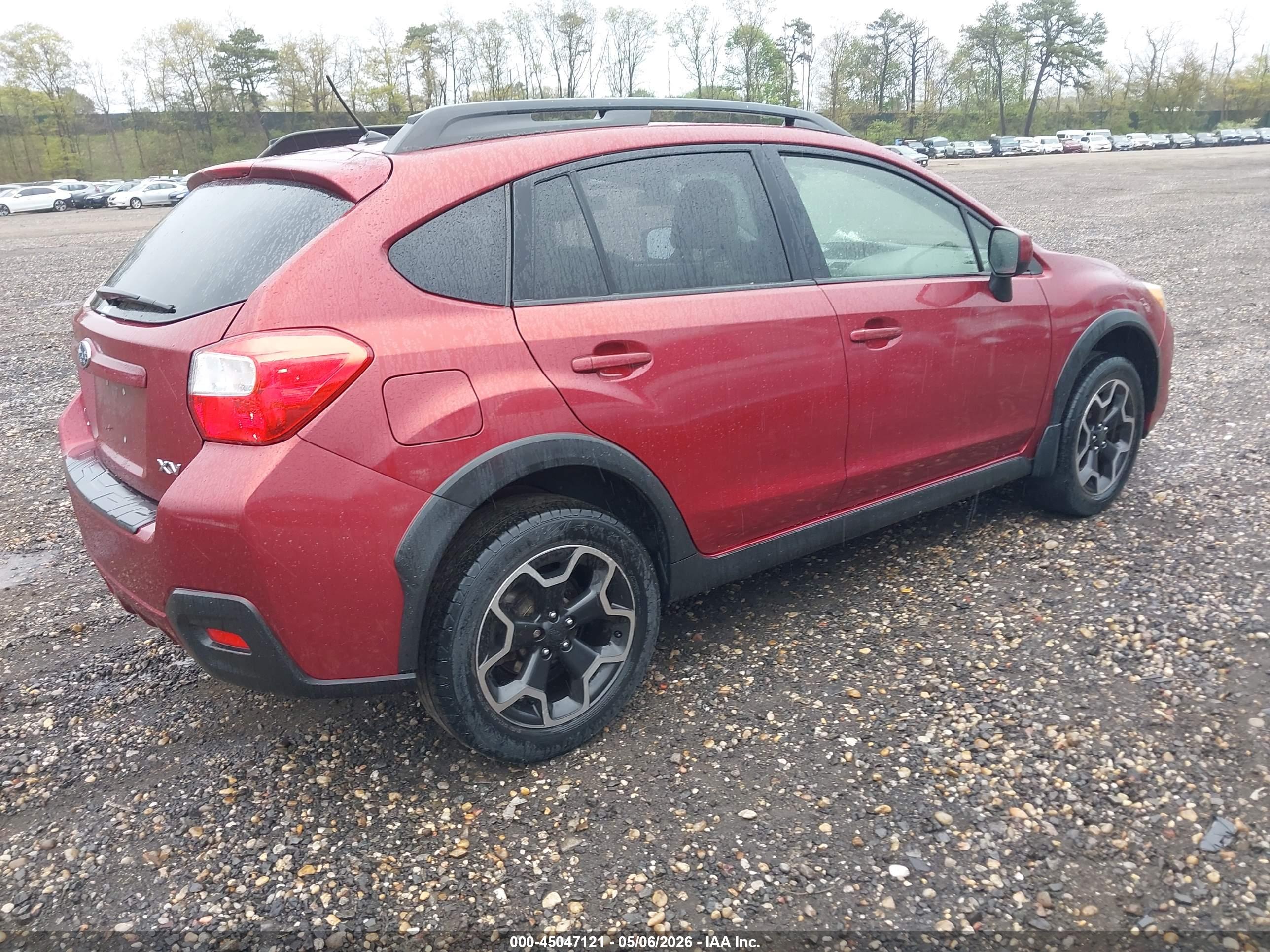 SUBARU XV image 4