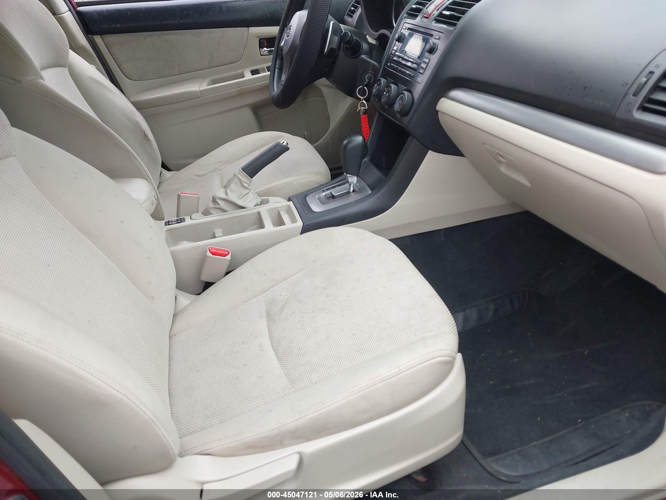 SUBARU XV image 5