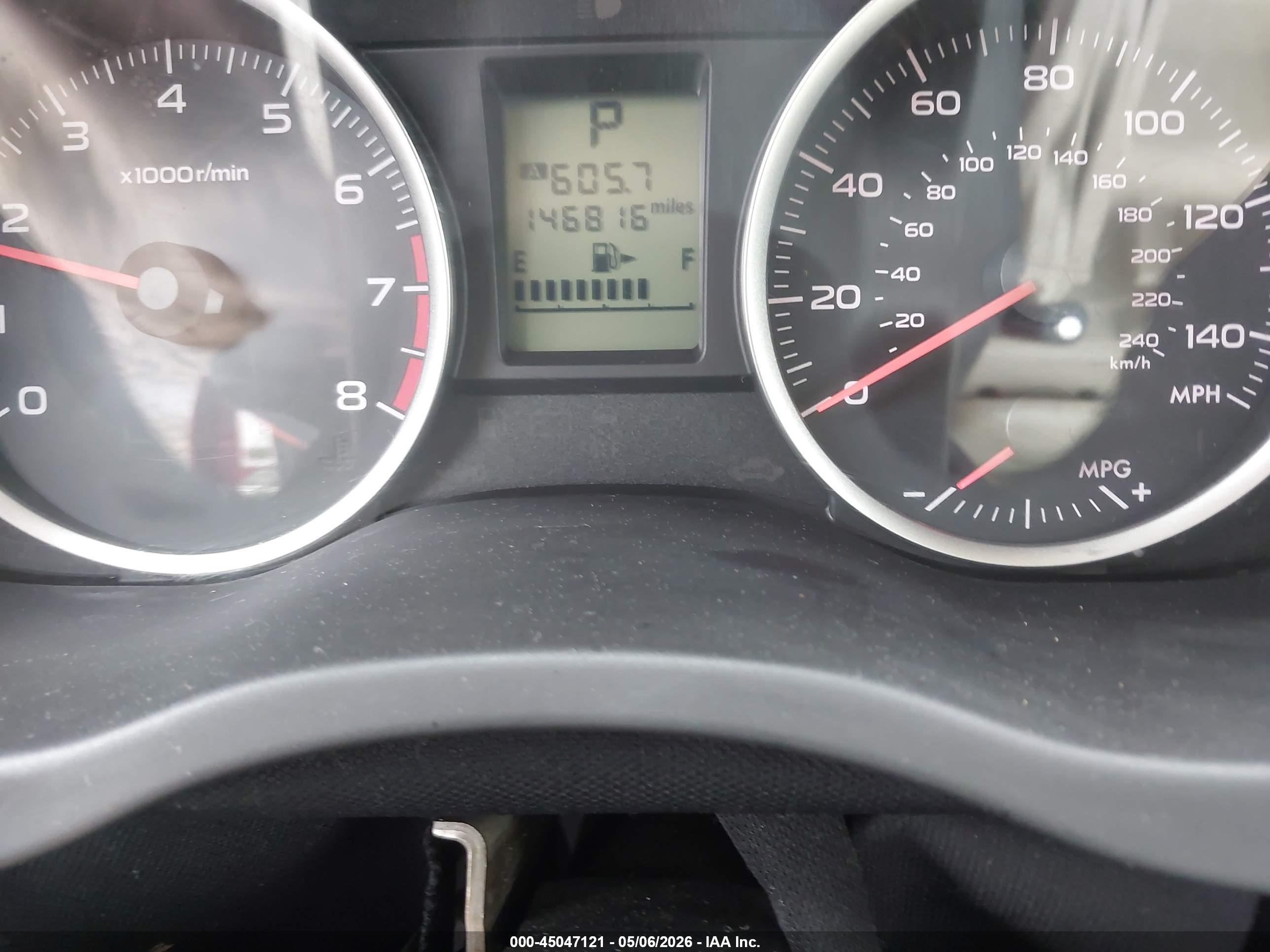 SUBARU XV image 7