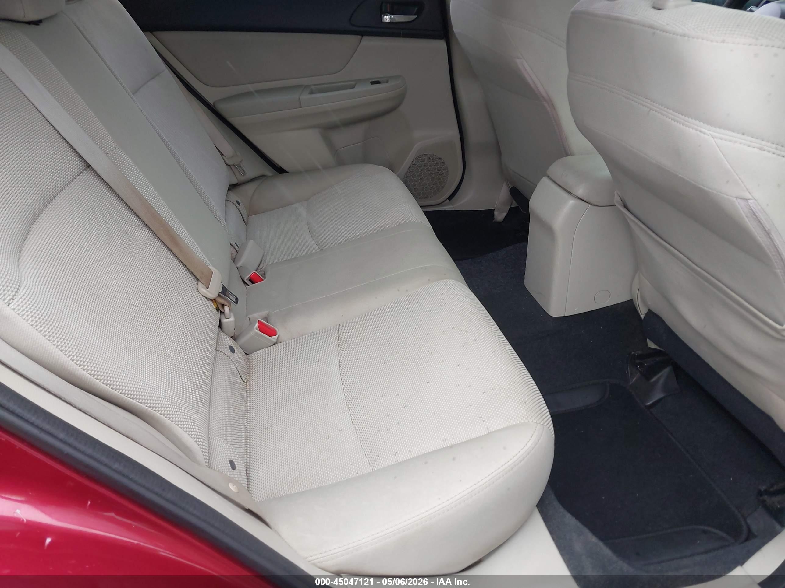 SUBARU XV image 8