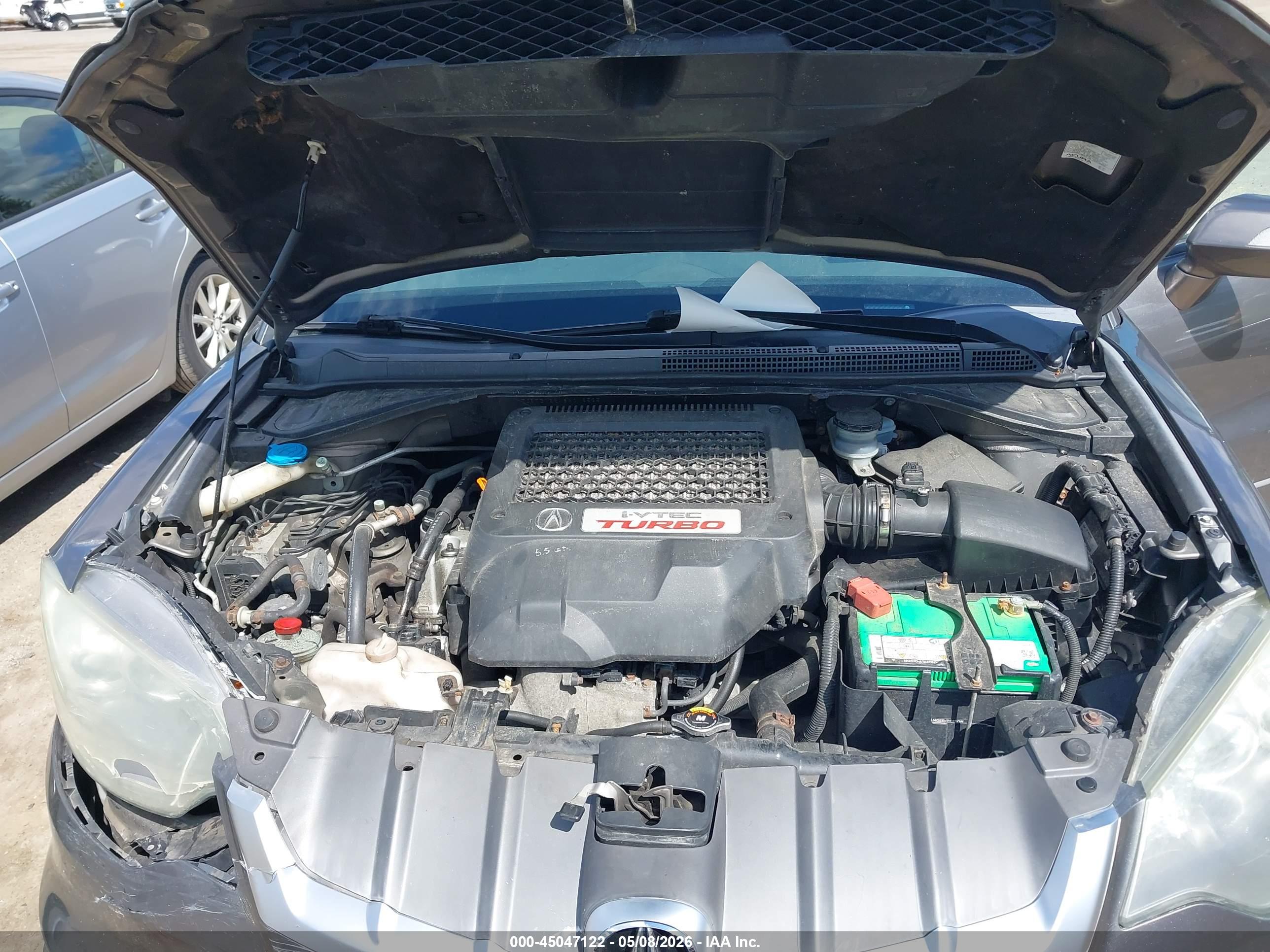 ACURA RDX image 10