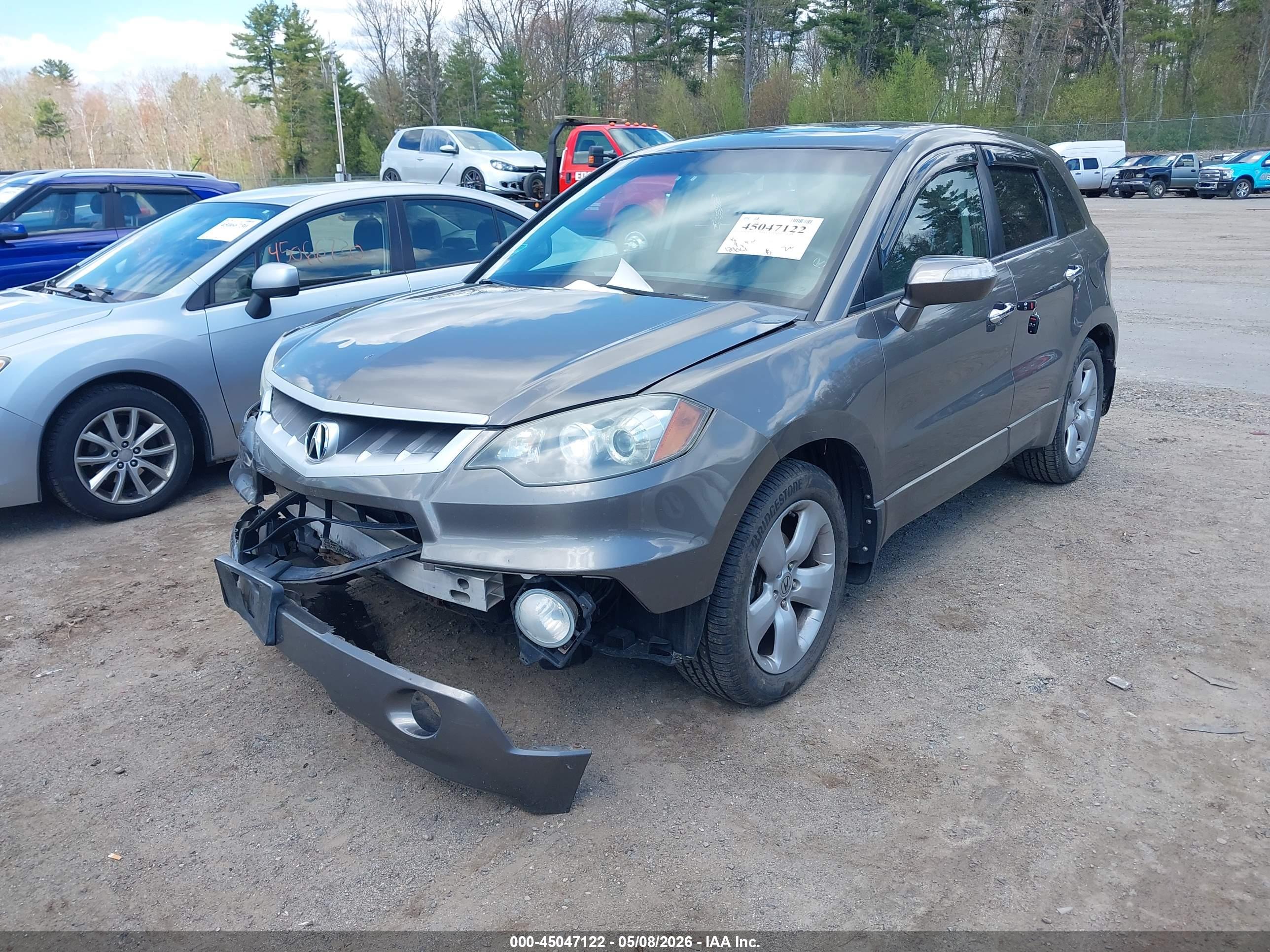 ACURA RDX image 2