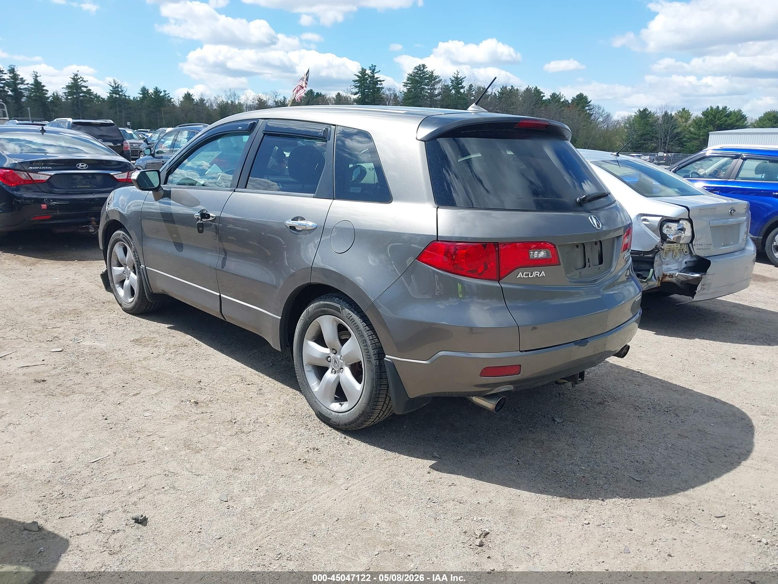 ACURA RDX image 3