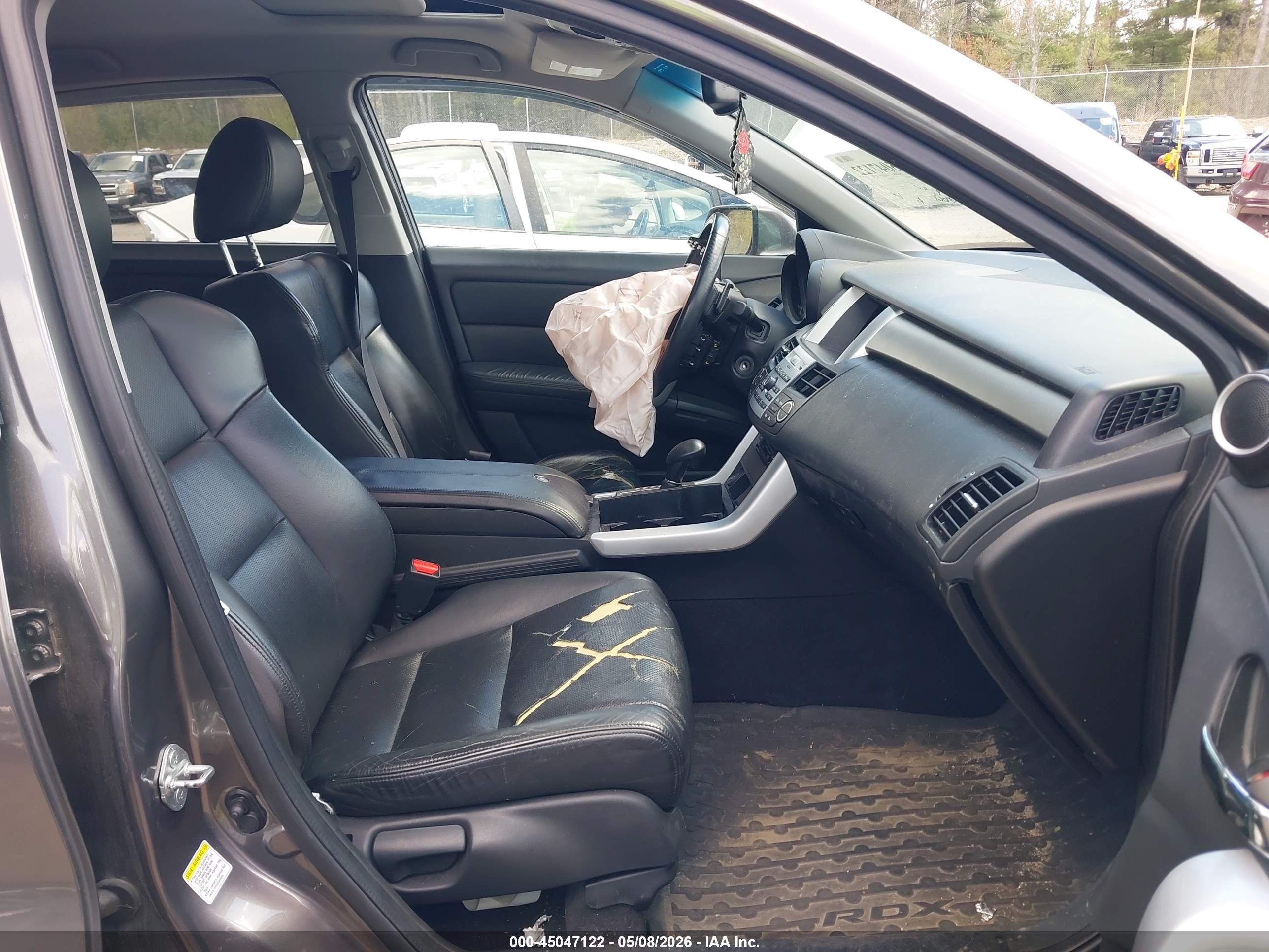 ACURA RDX image 5