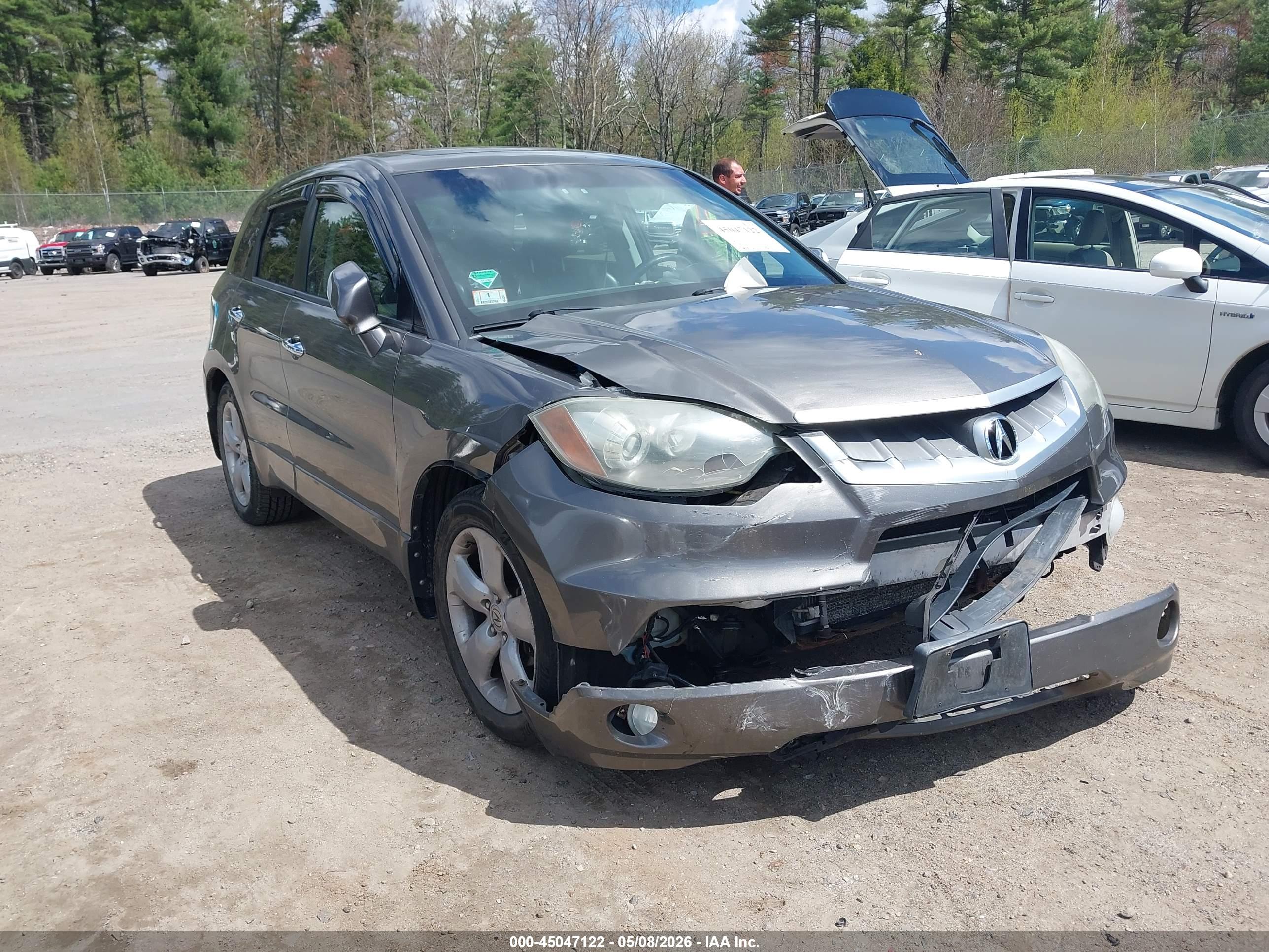 ACURA RDX image 6