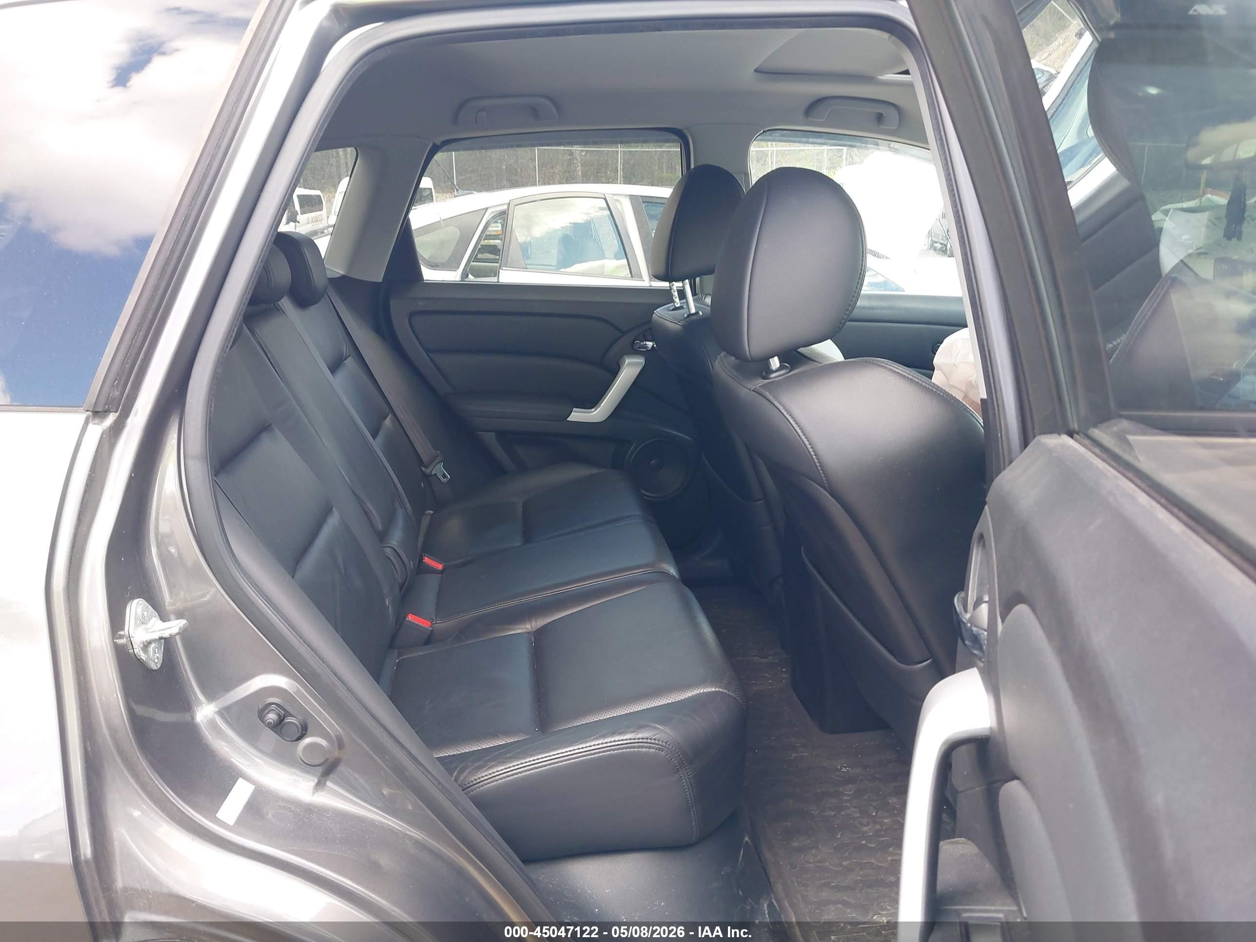 ACURA RDX image 8