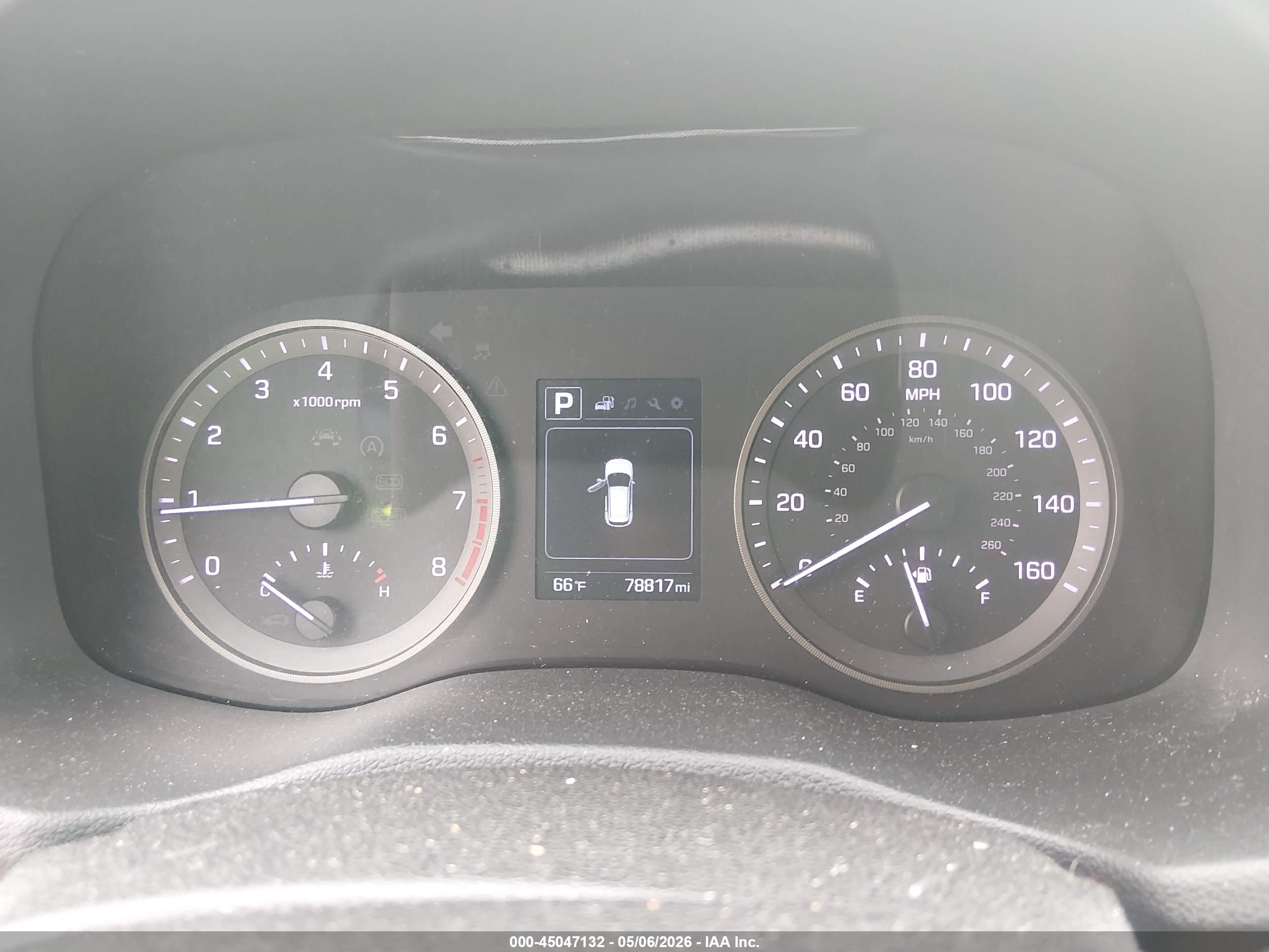 HYUNDAI TUCSON image 7