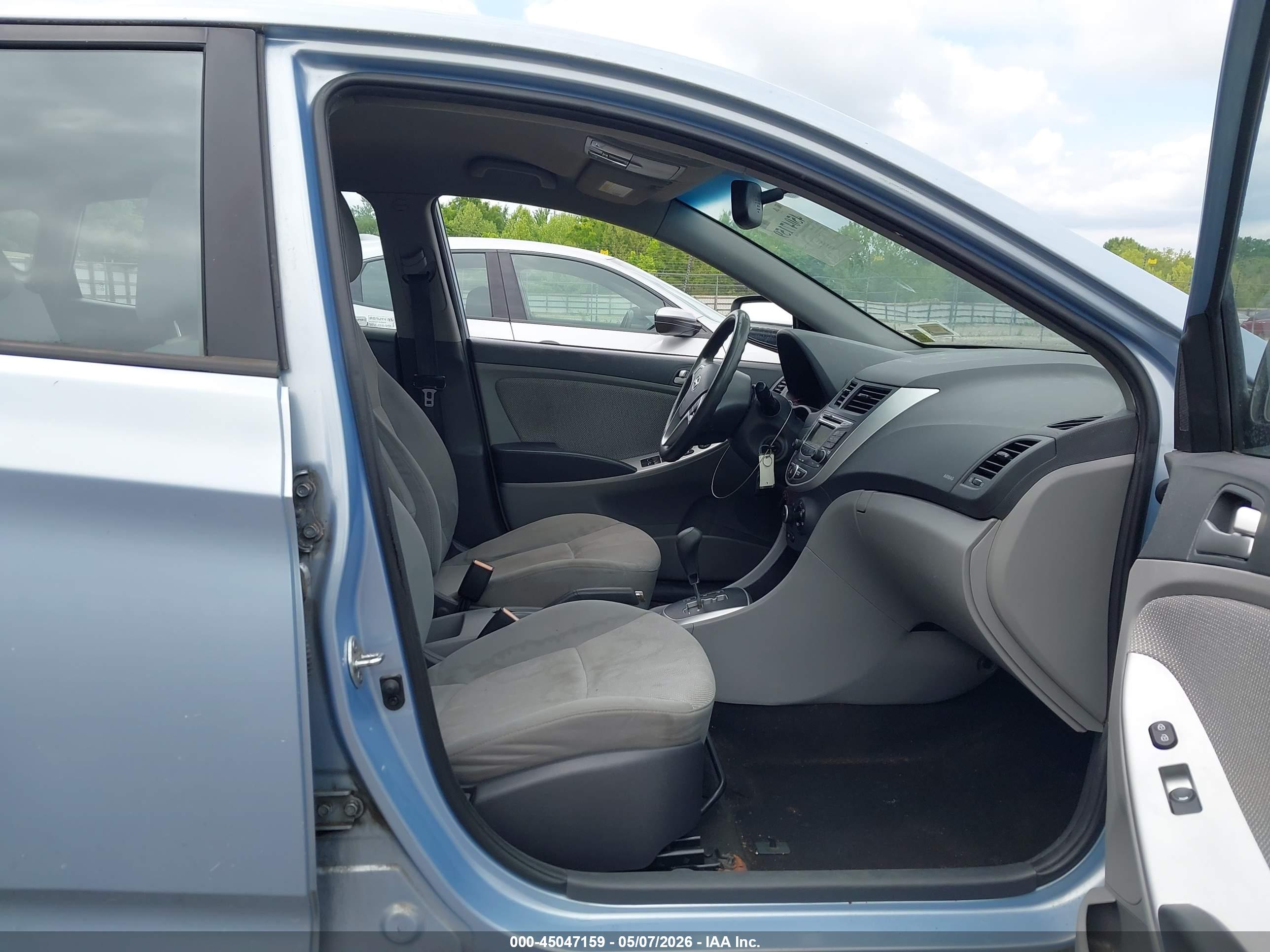 HYUNDAI ACCENT image 5