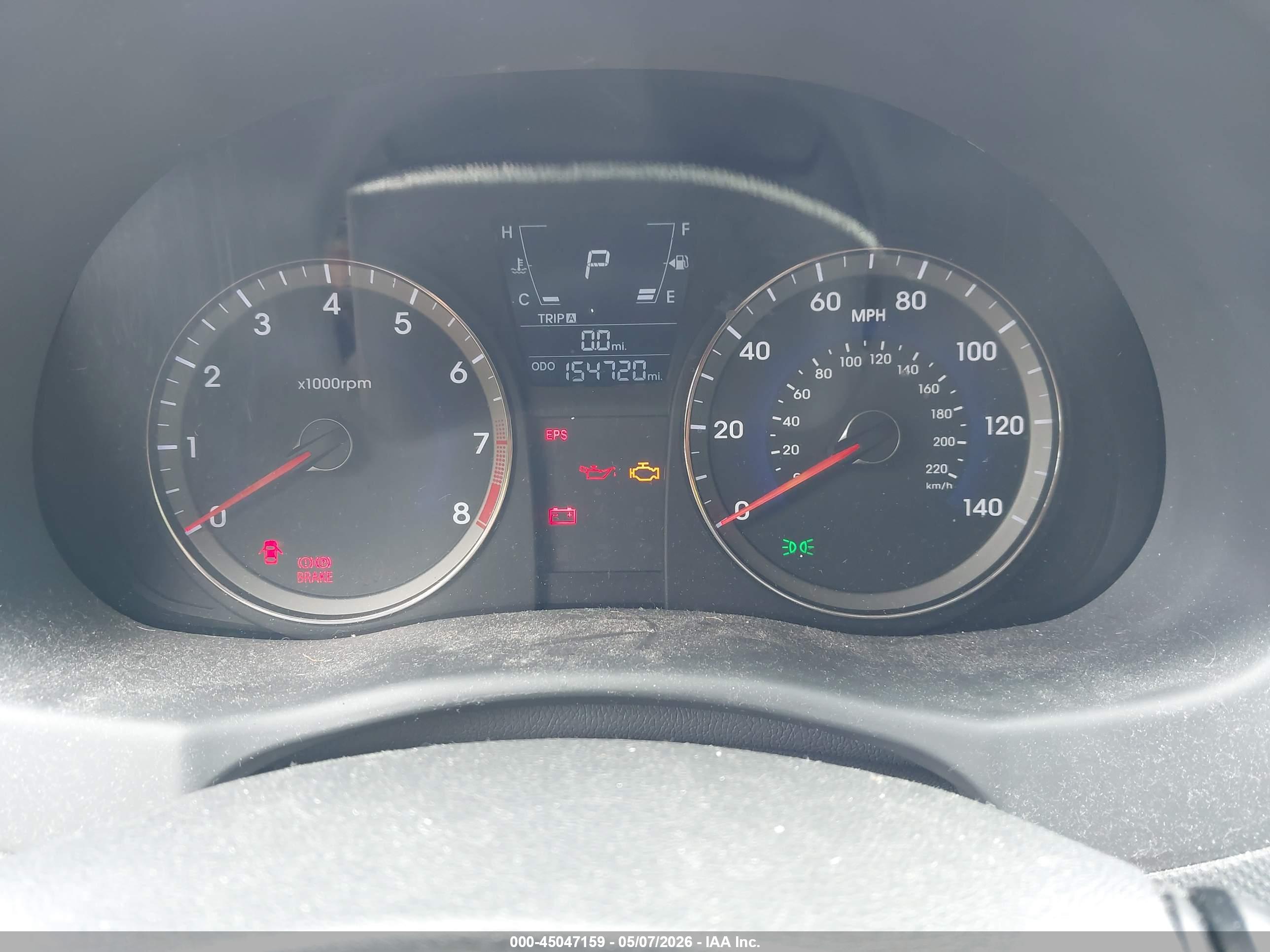 HYUNDAI ACCENT image 7