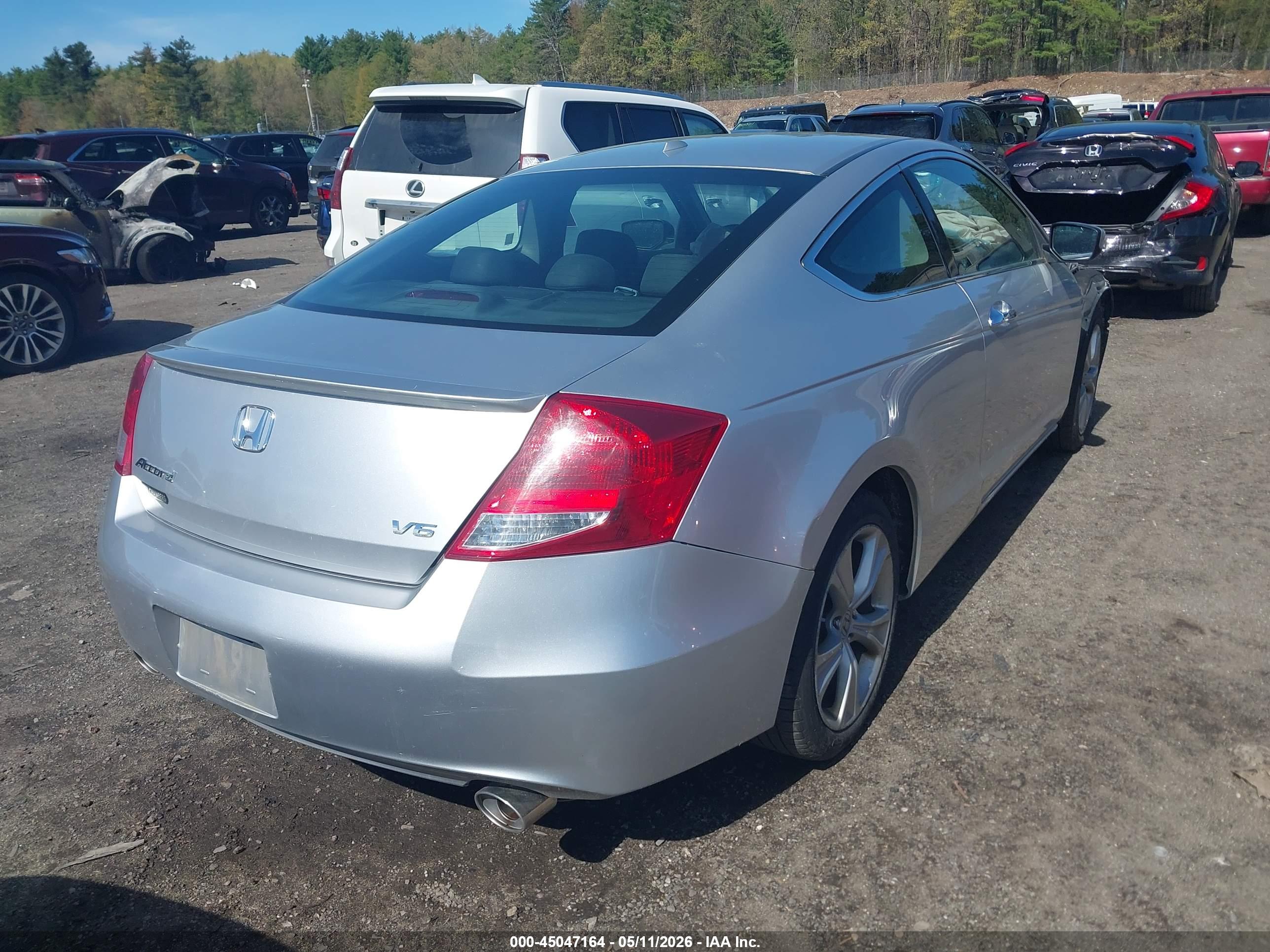 HONDA ACCORD image 4