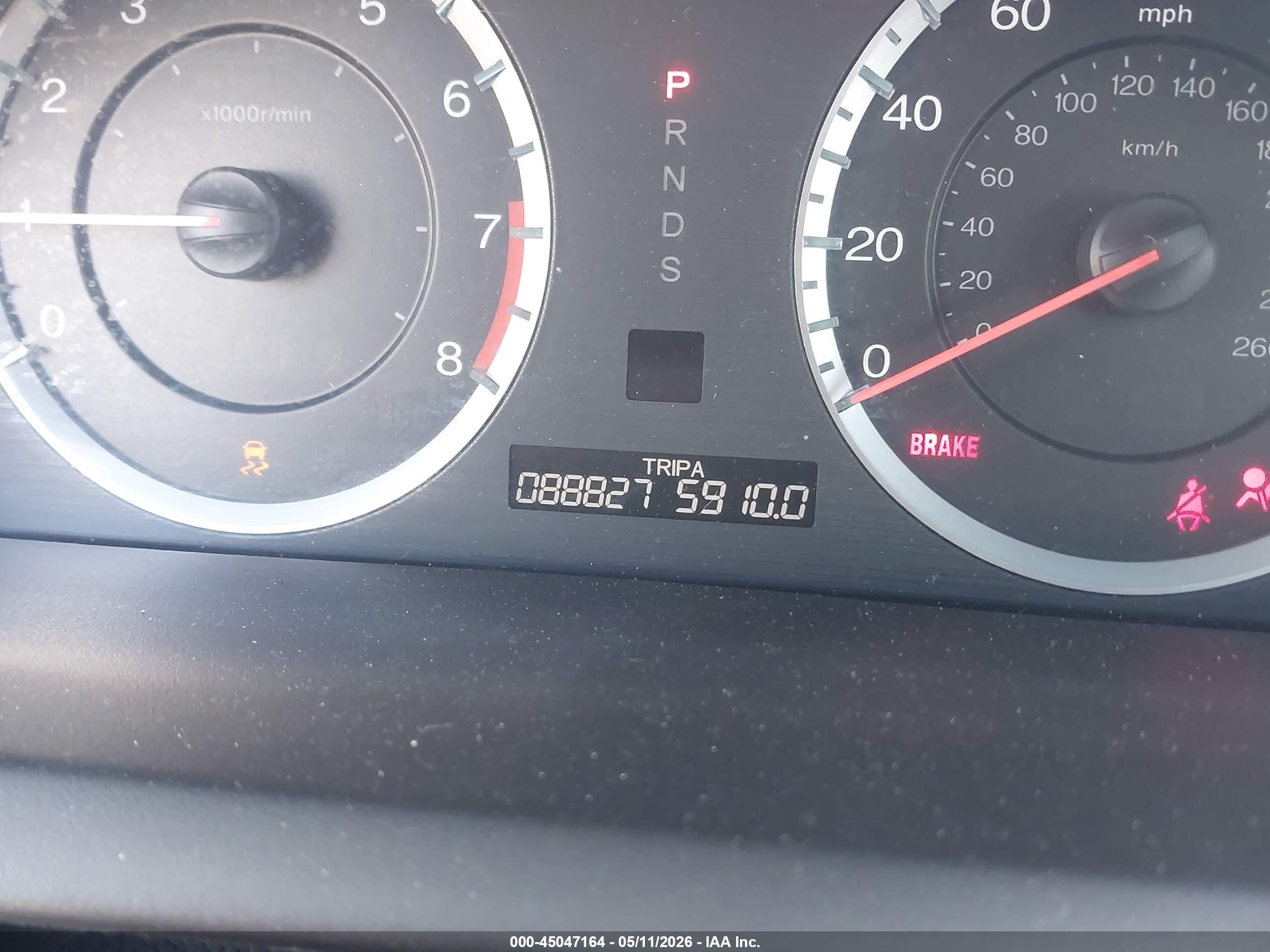 HONDA ACCORD image 7
