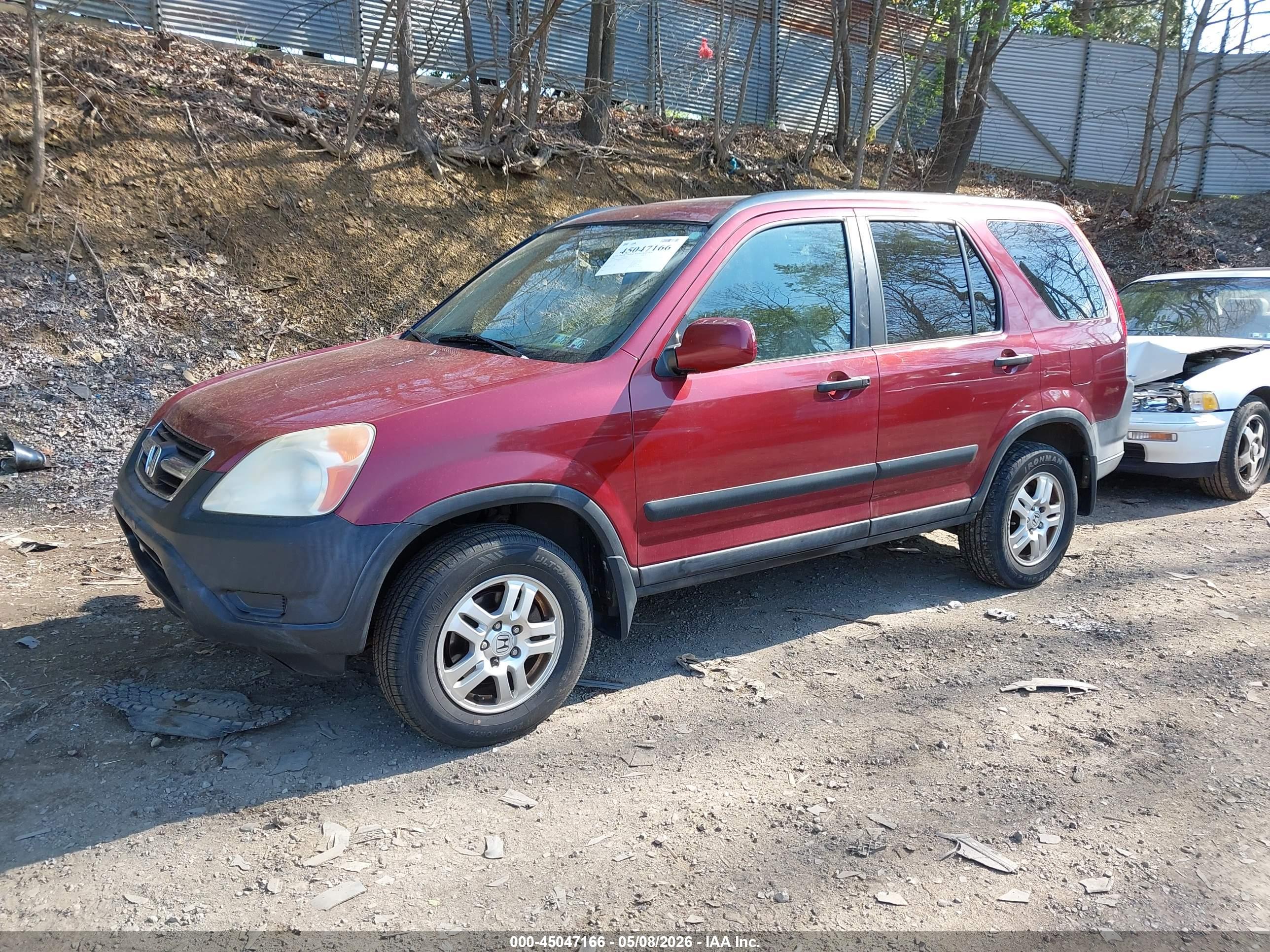 HONDA CR-V image 2