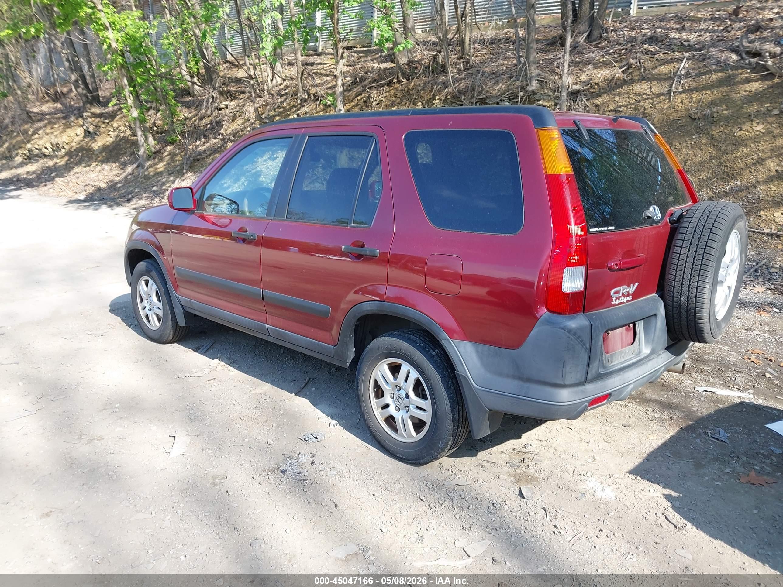 HONDA CR-V image 3