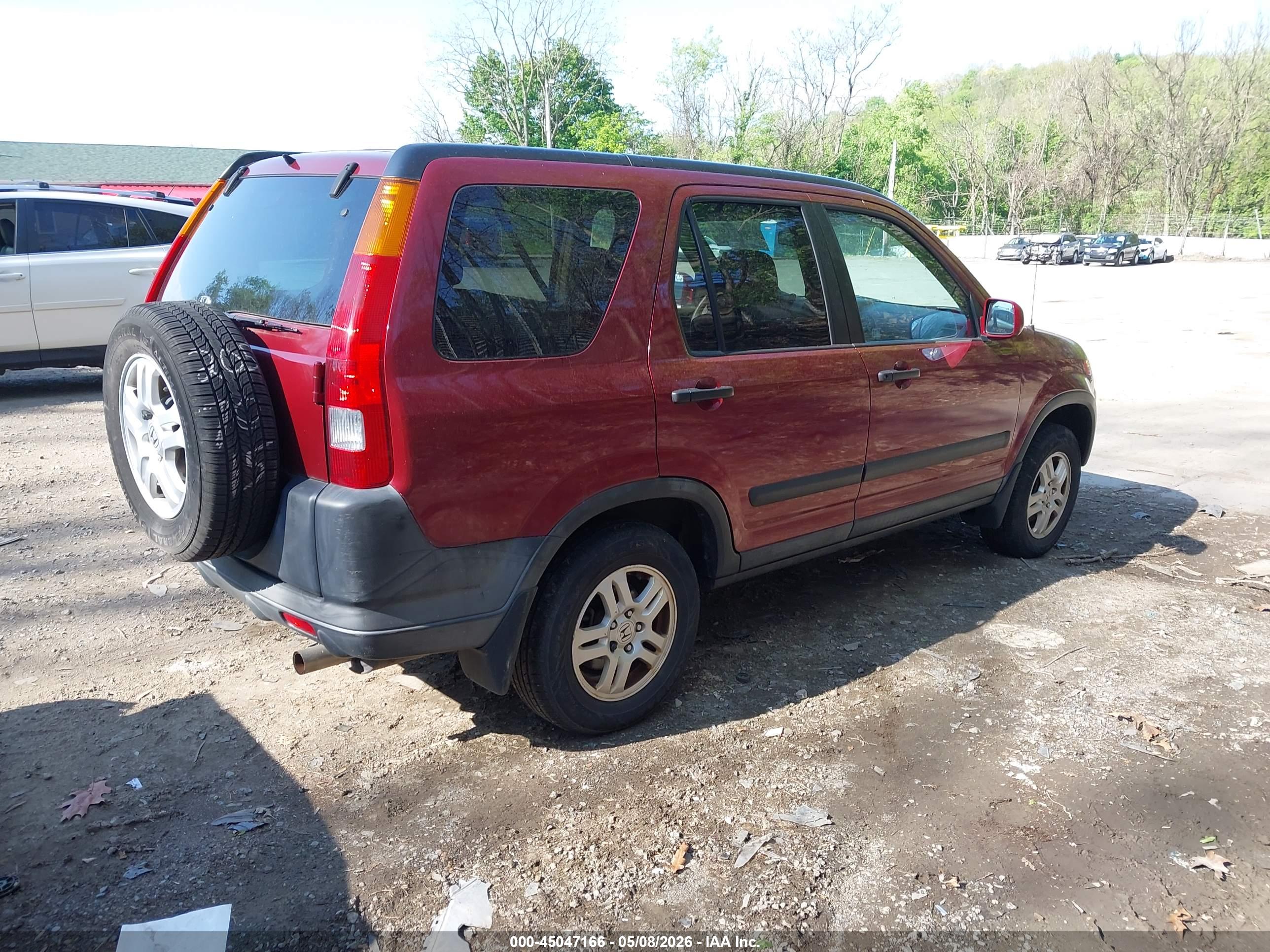 HONDA CR-V image 4
