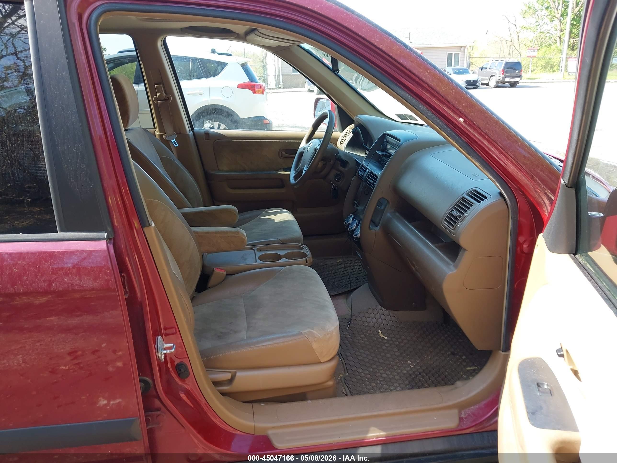 HONDA CR-V image 5