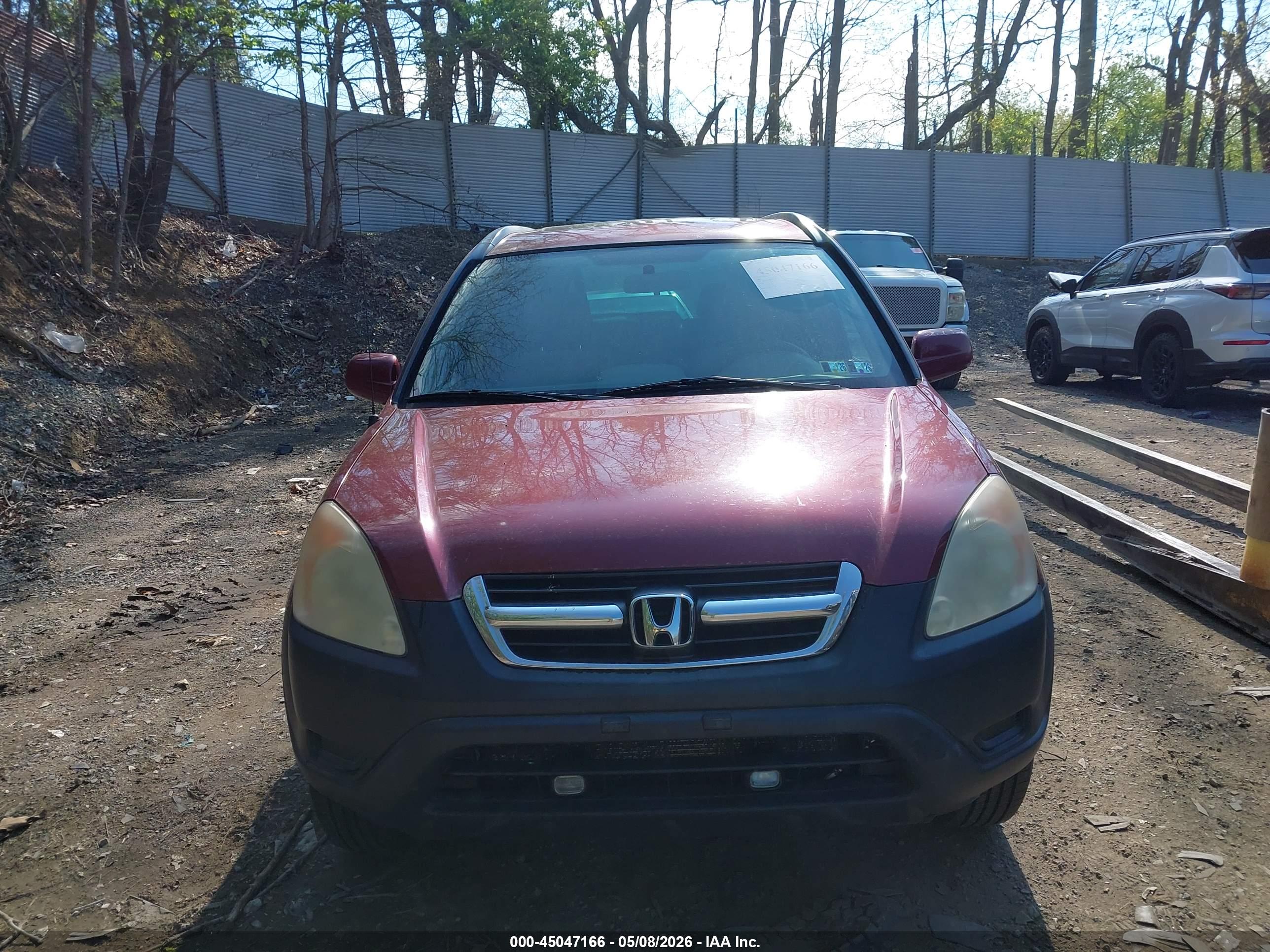HONDA CR-V image 6