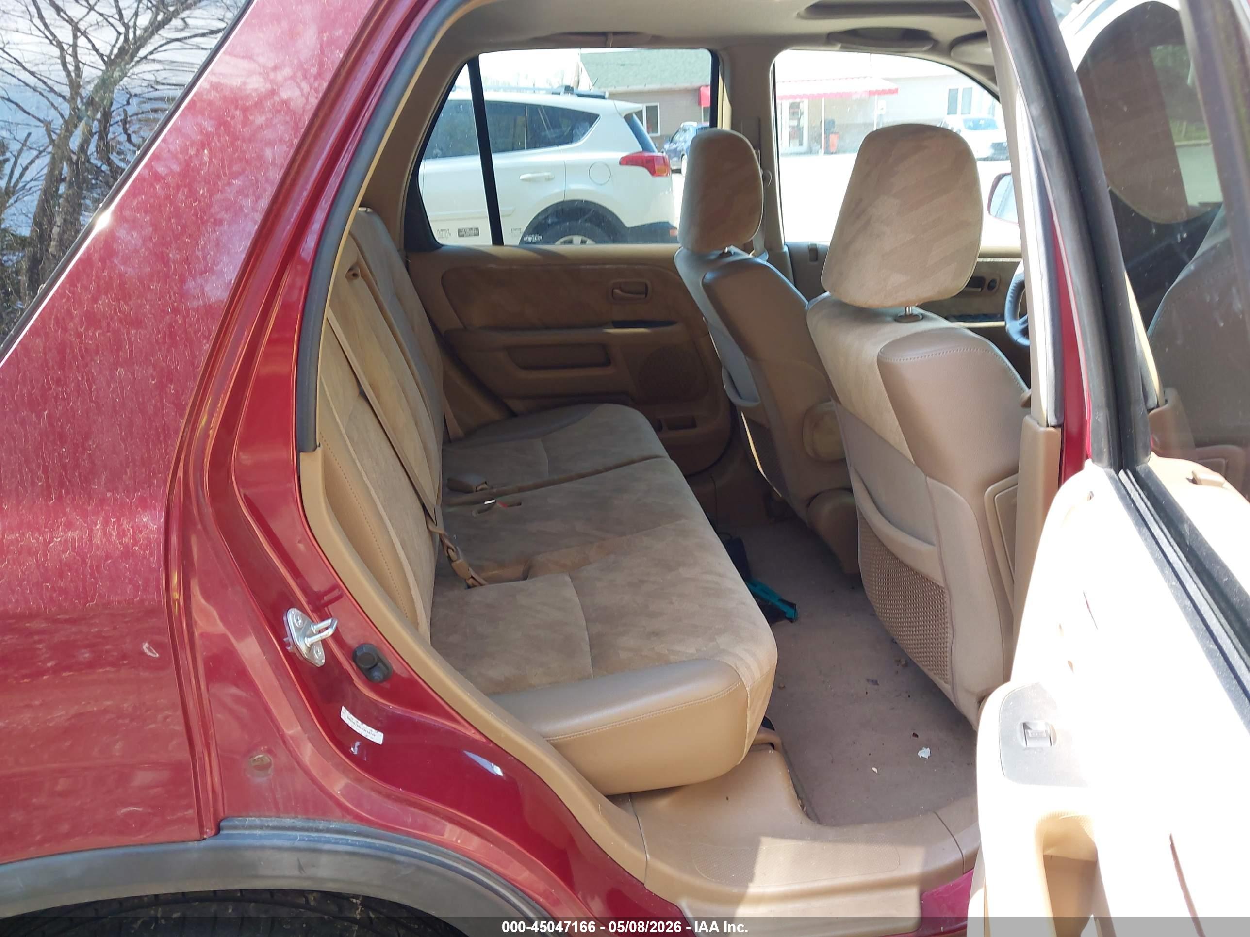 HONDA CR-V image 8