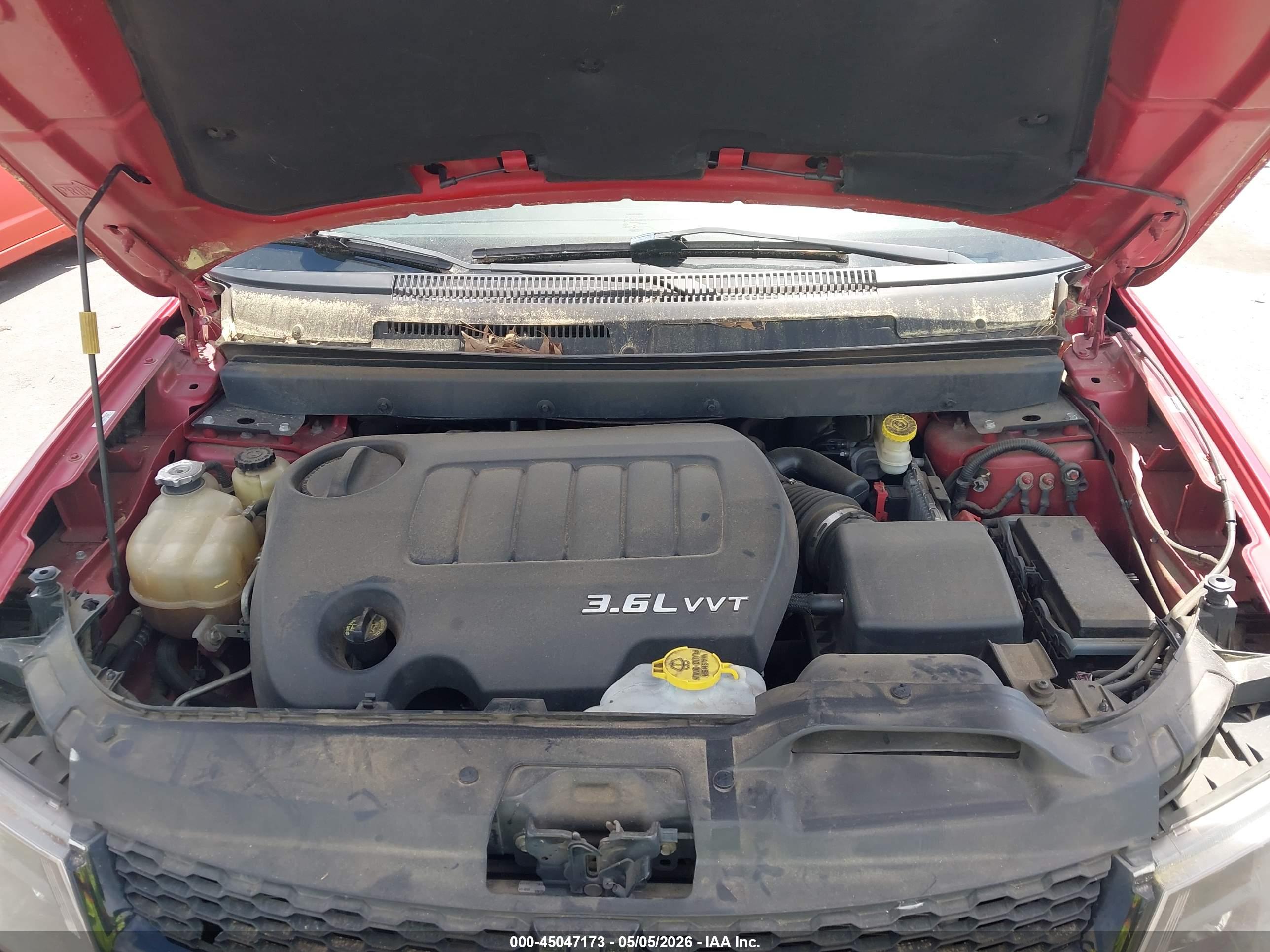 DODGE JOURNEY image 10