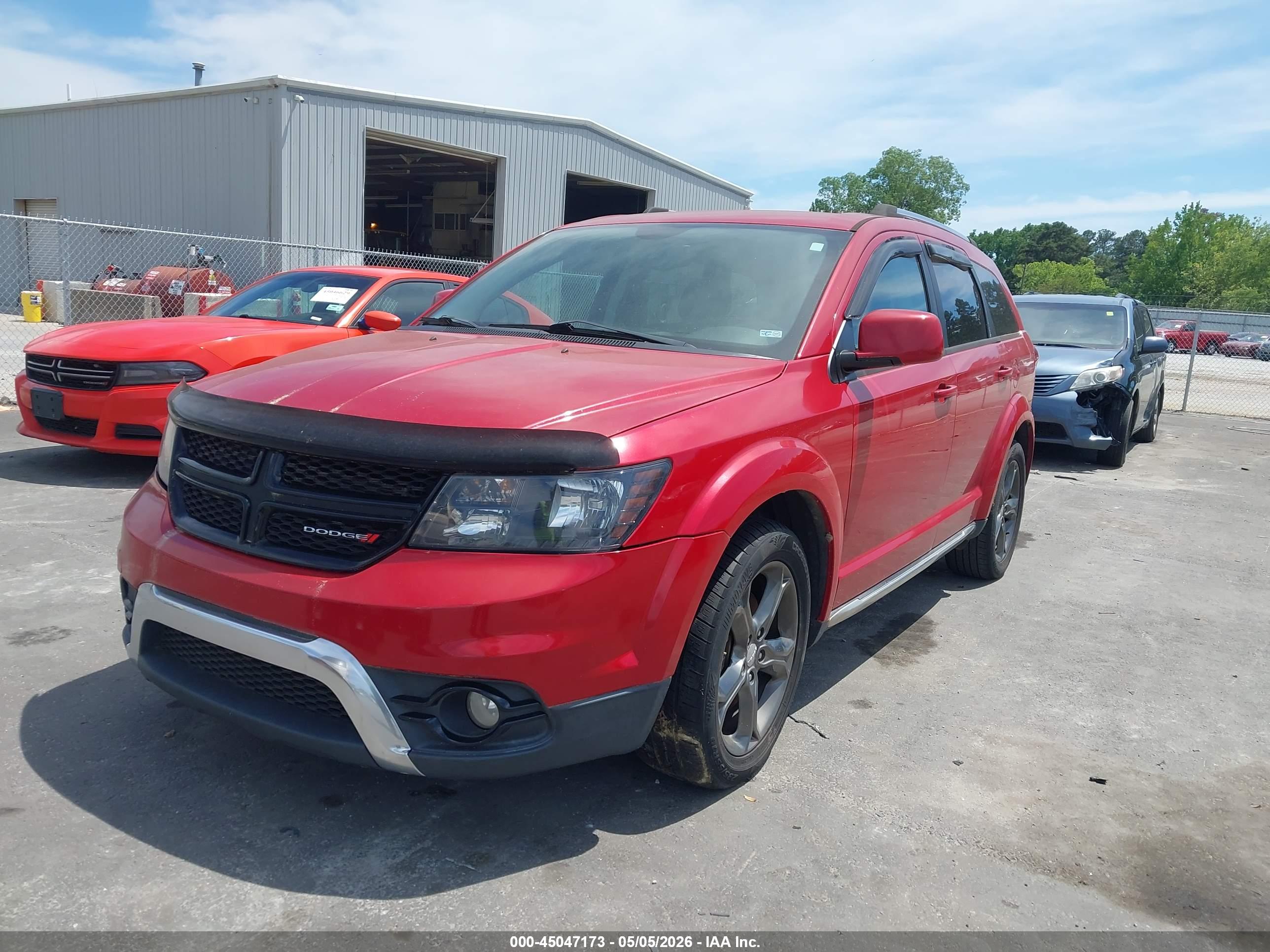 DODGE JOURNEY image 2