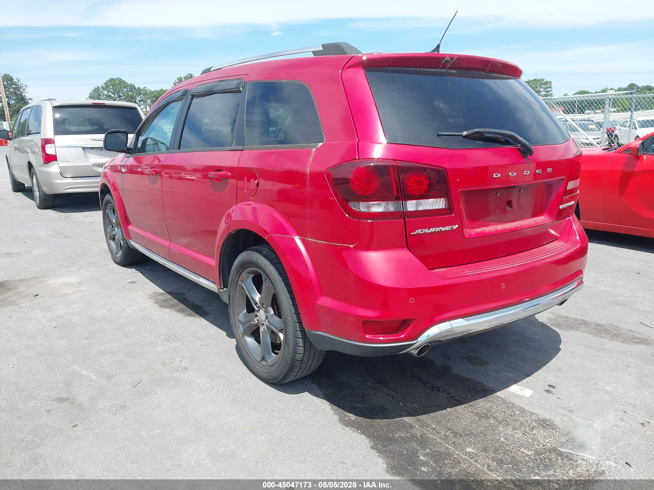 DODGE JOURNEY image 3