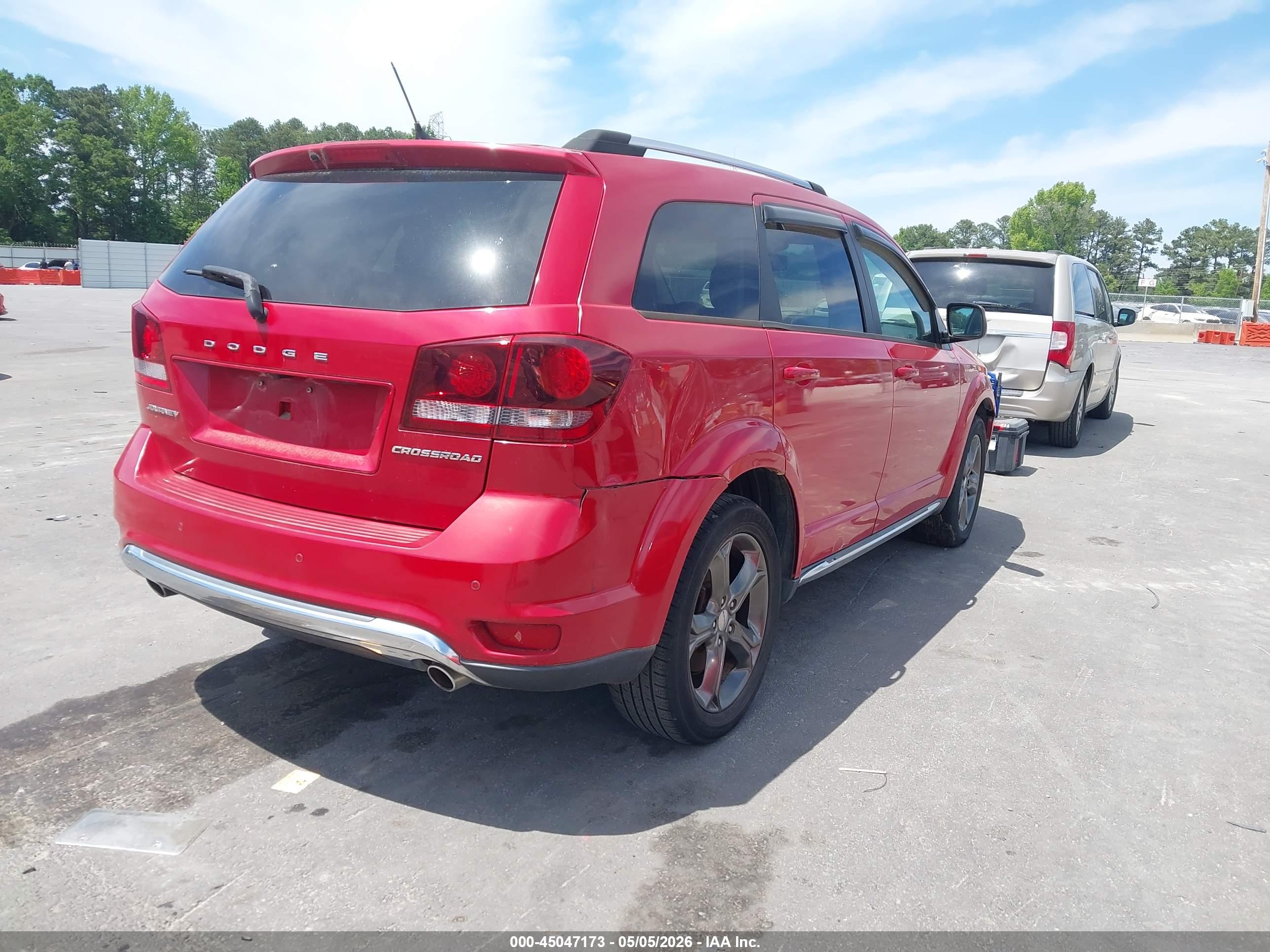 DODGE JOURNEY image 4