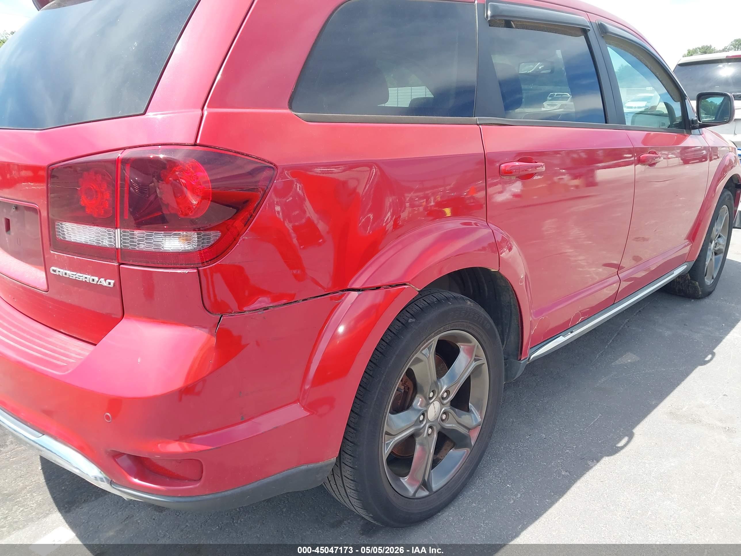 DODGE JOURNEY image 6