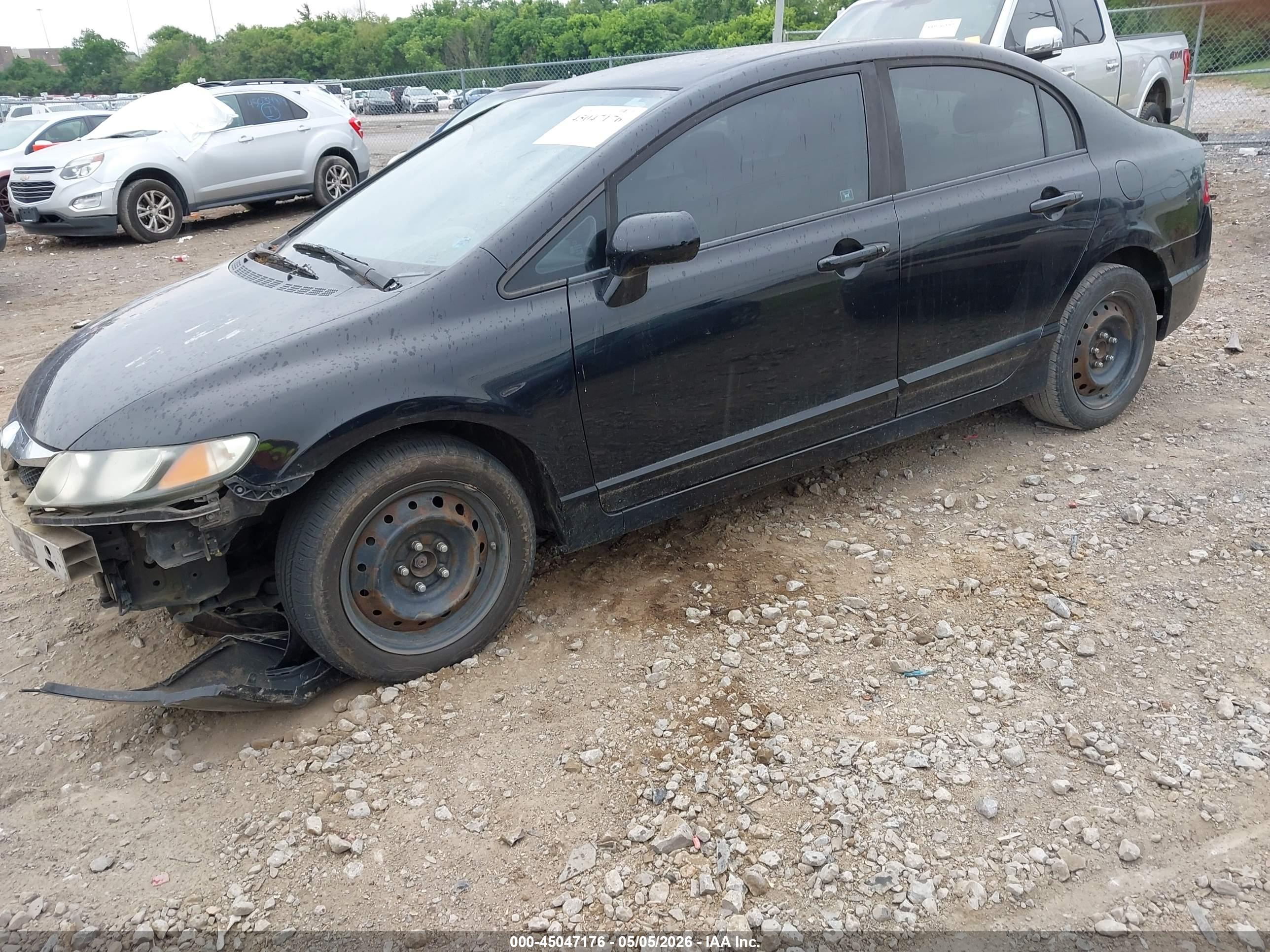 HONDA CIVIC image 2