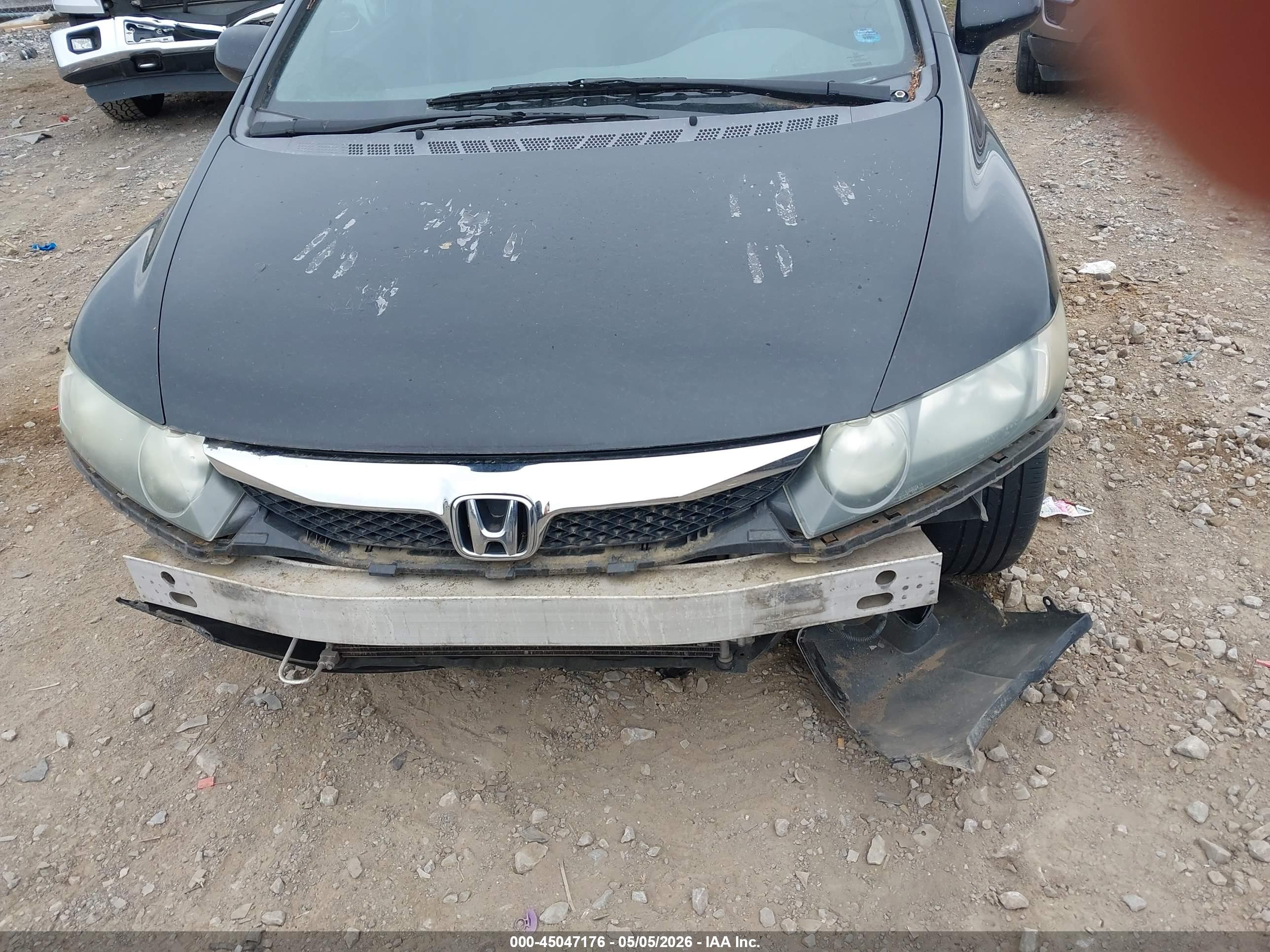 HONDA CIVIC image 6