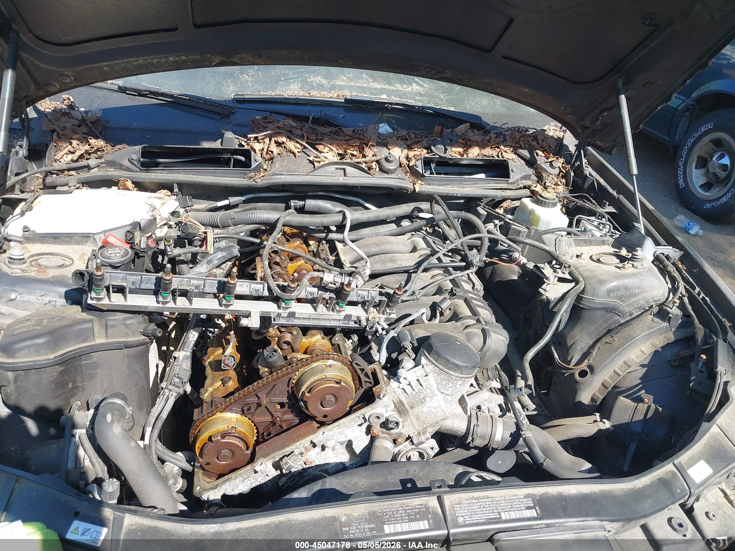 BMW 328I image 10