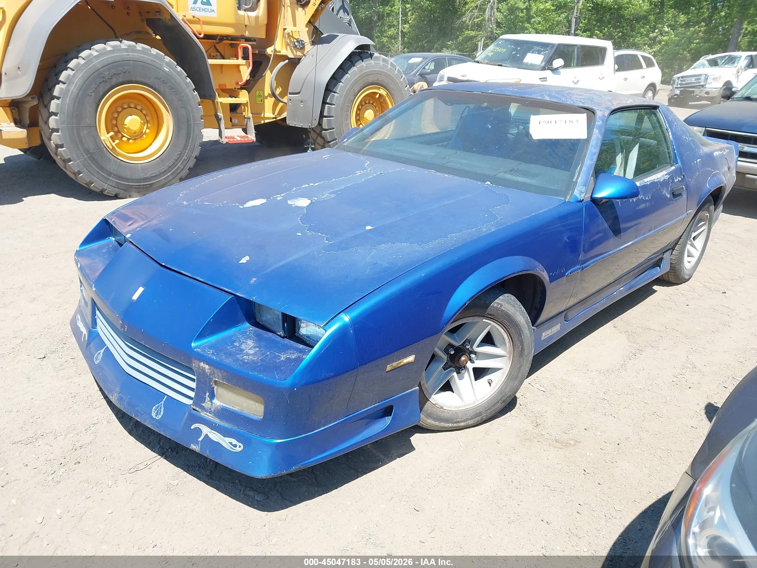 CHEVROLET CAMARO image 2
