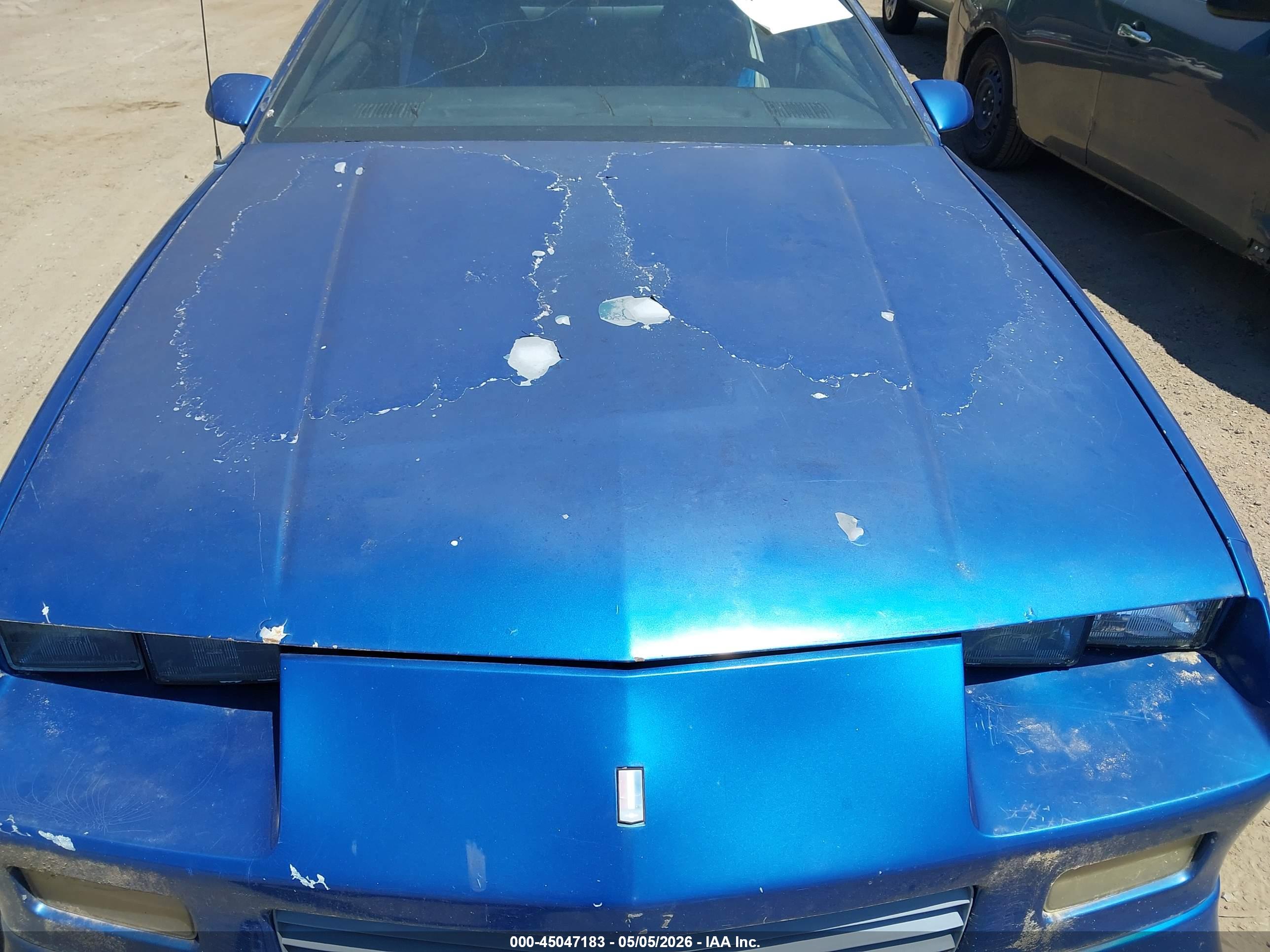 CHEVROLET CAMARO image 6
