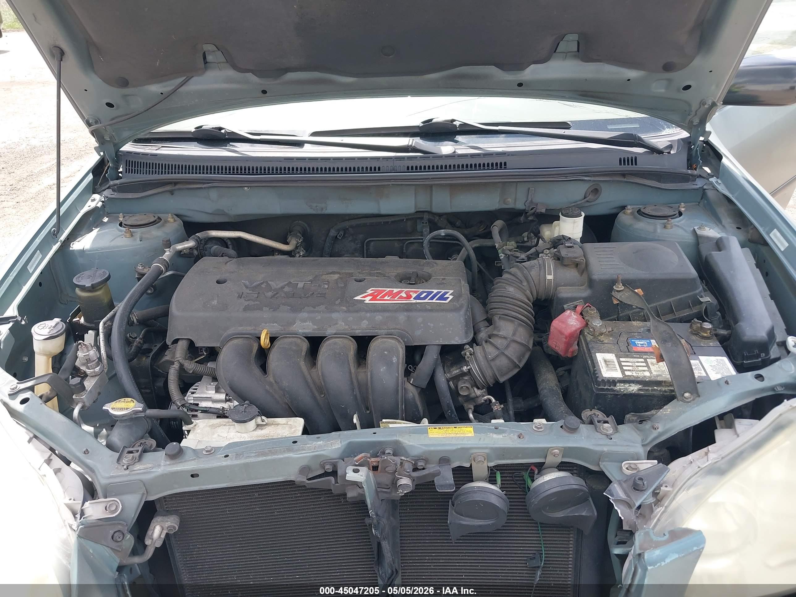 TOYOTA COROLLA image 10