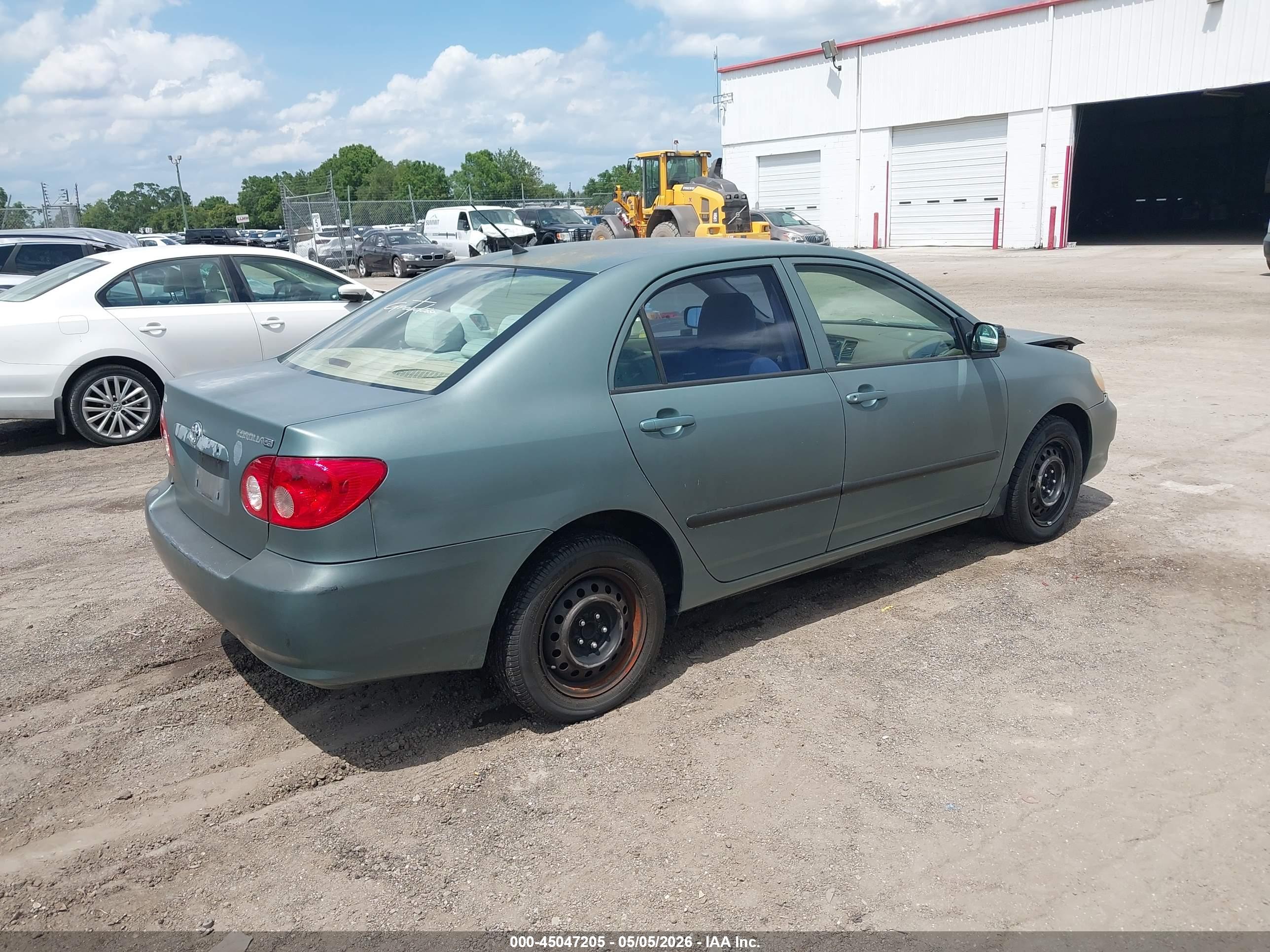TOYOTA COROLLA image 4