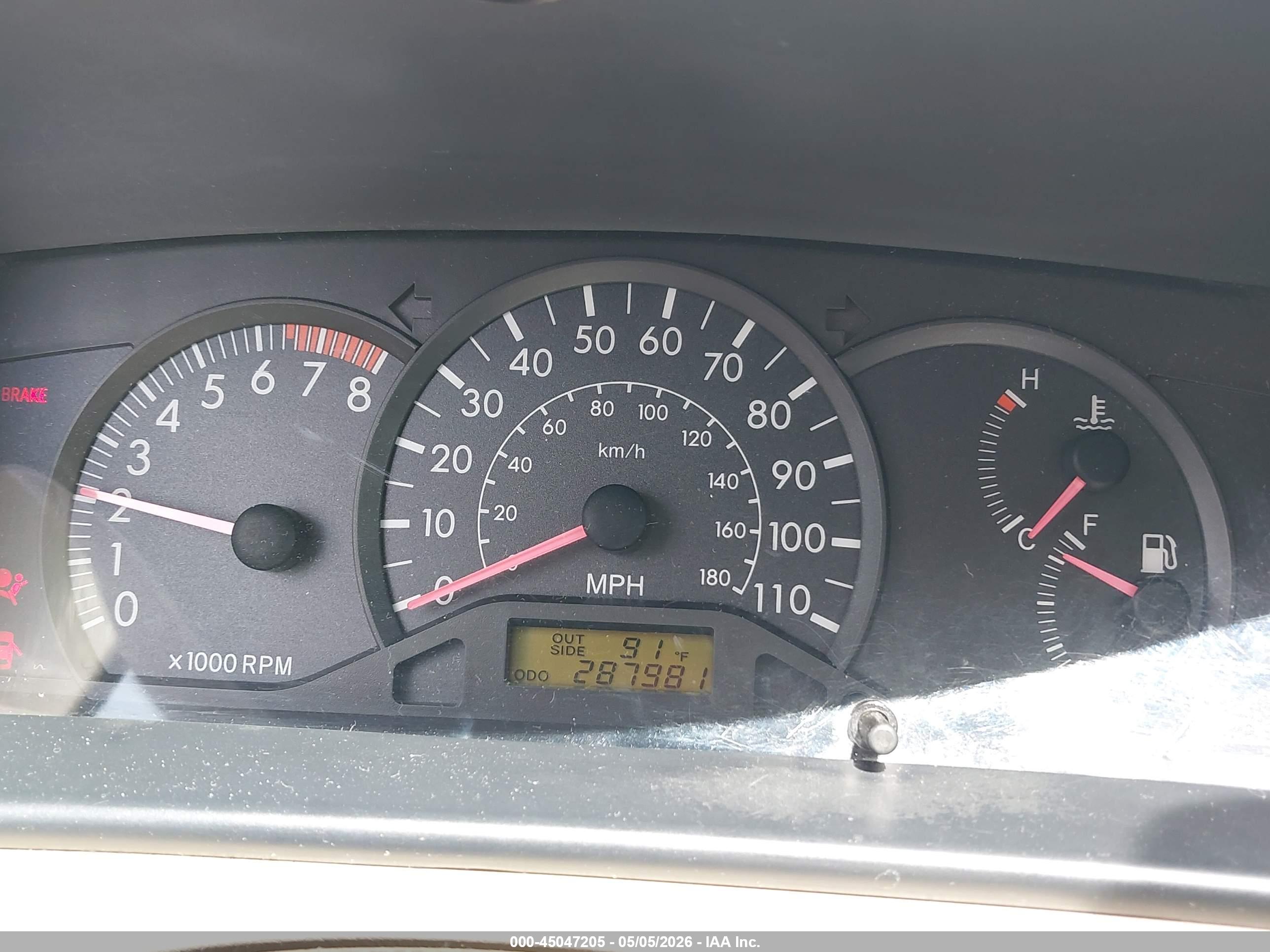 TOYOTA COROLLA image 7