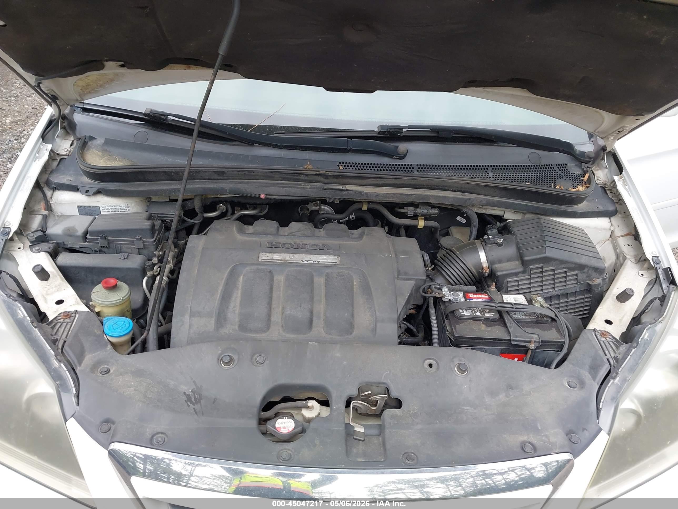 HONDA ODYSSEY image 10
