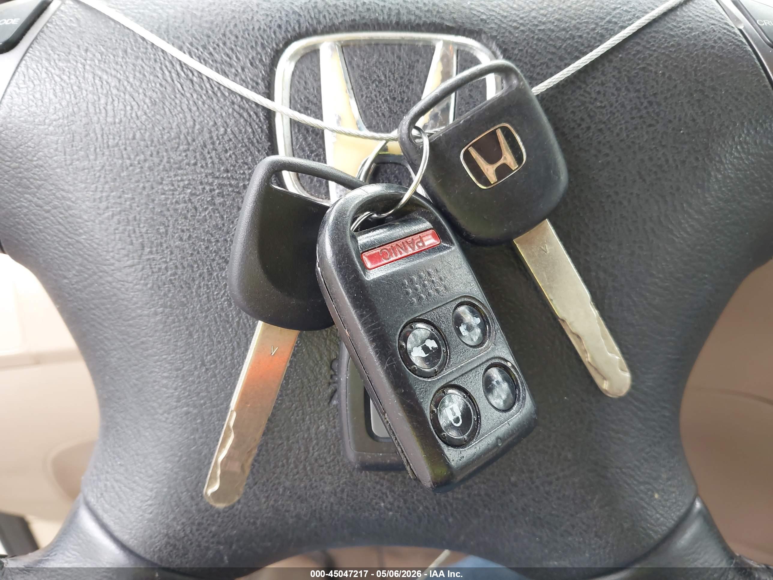 HONDA ODYSSEY image 11