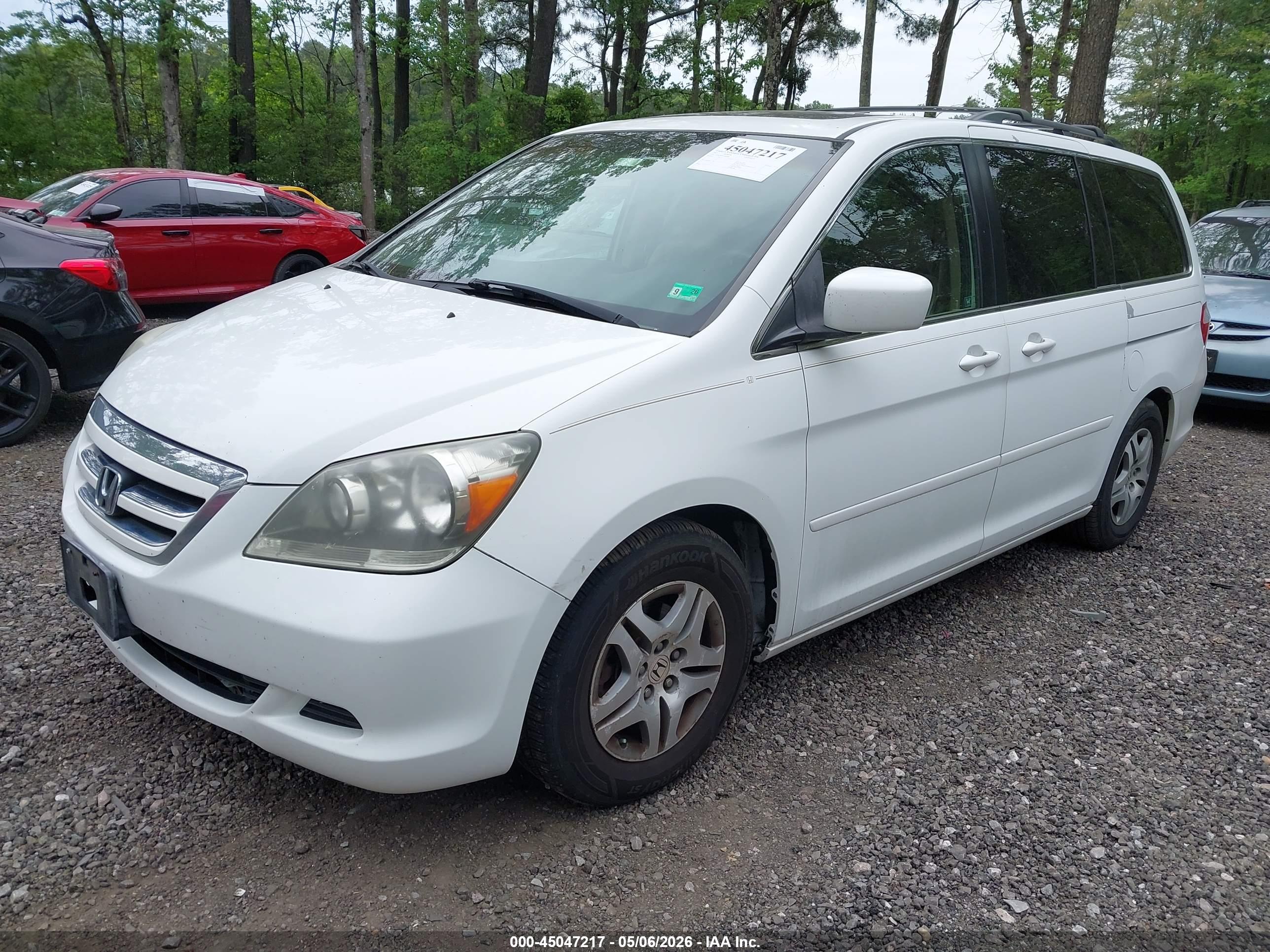 HONDA ODYSSEY image 2