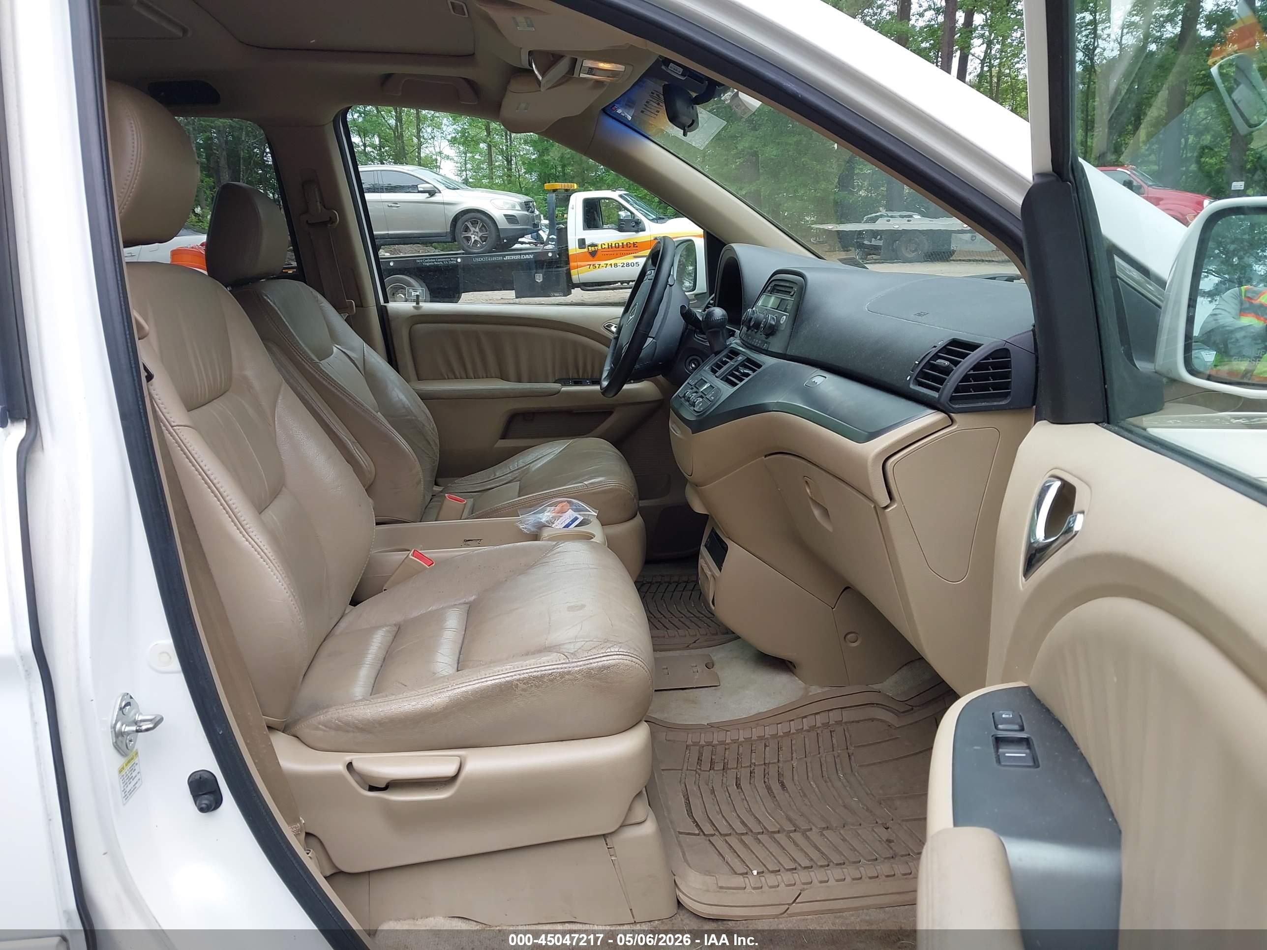 HONDA ODYSSEY image 5