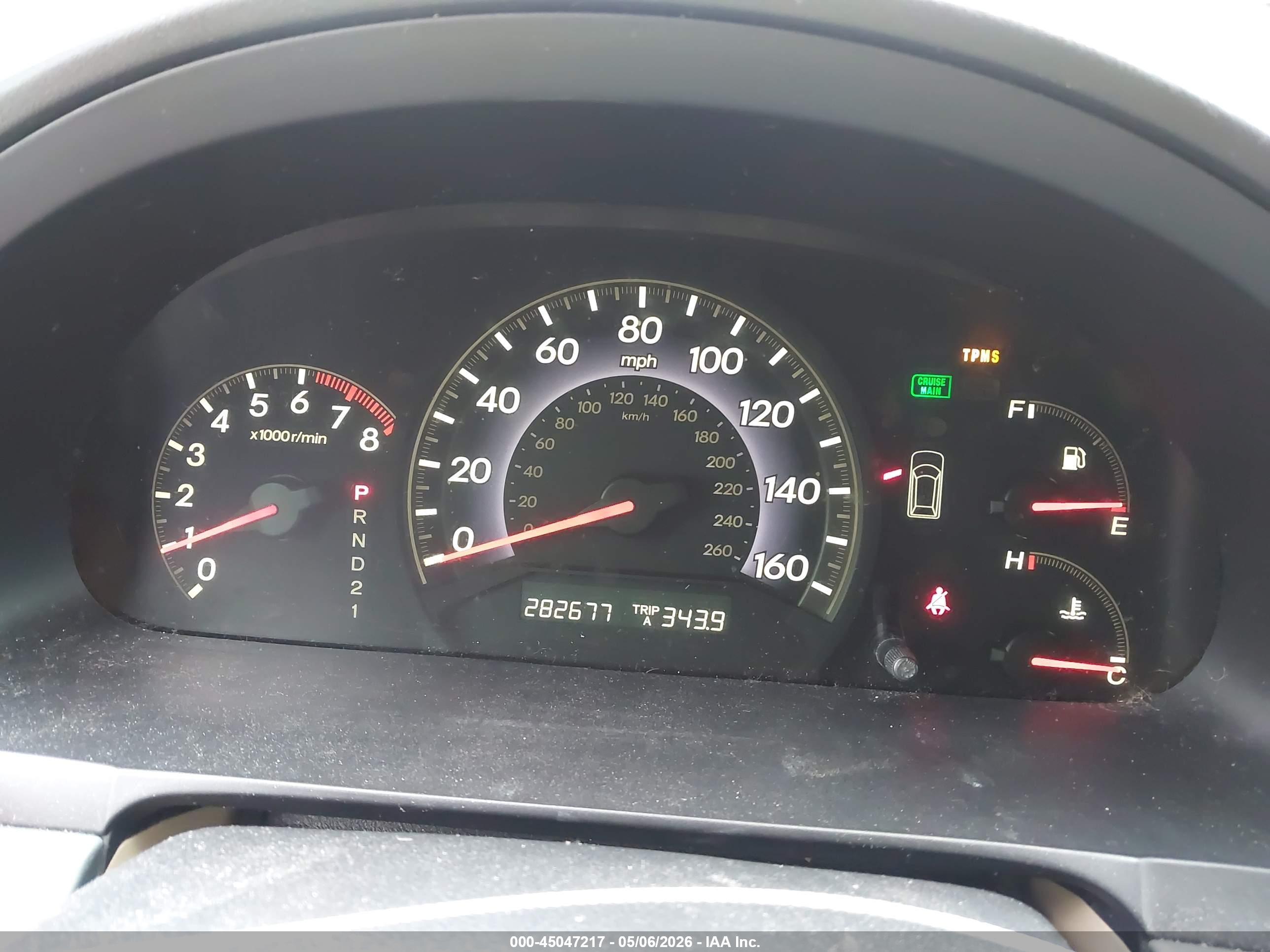 HONDA ODYSSEY image 7