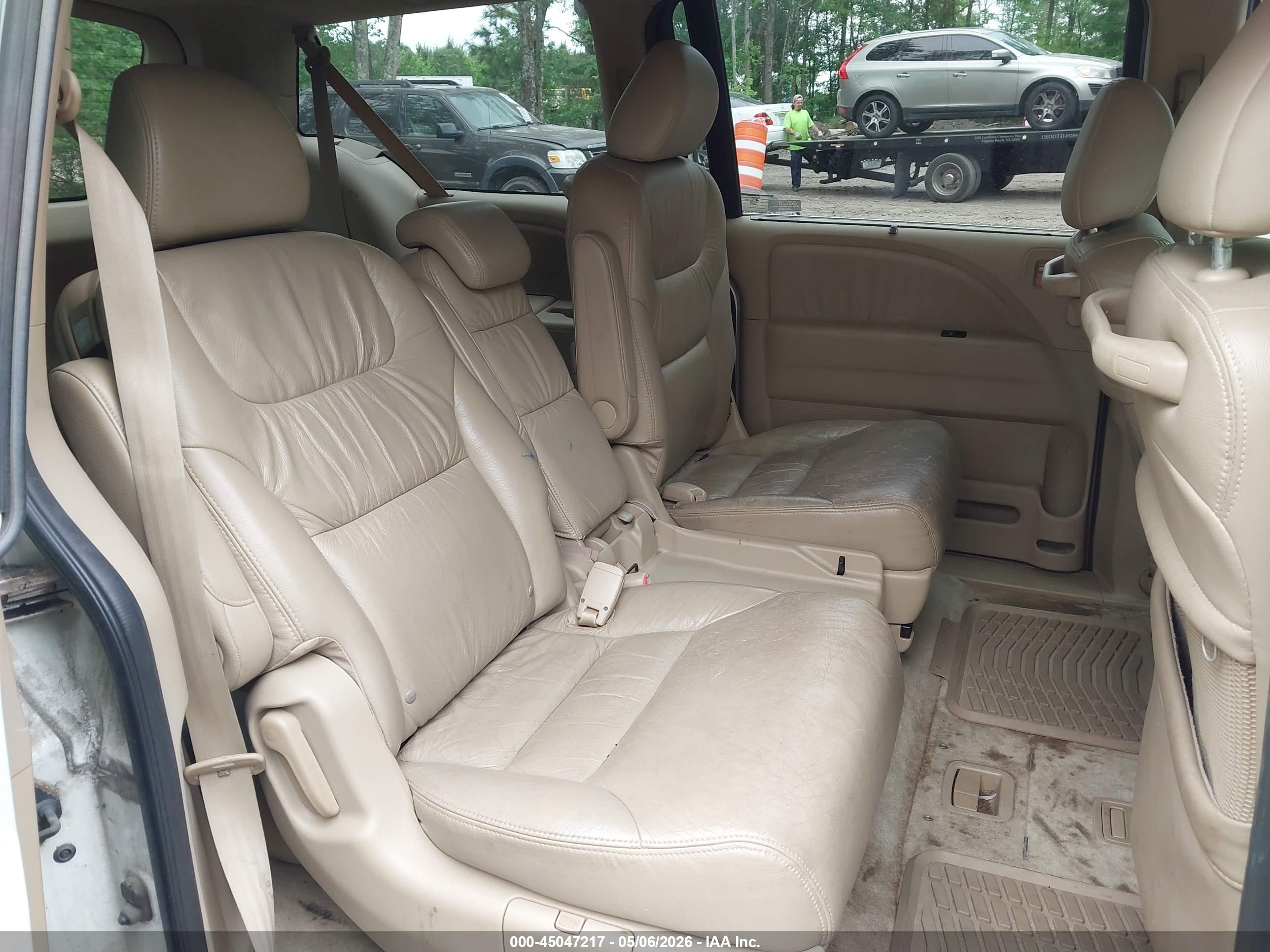 HONDA ODYSSEY image 8