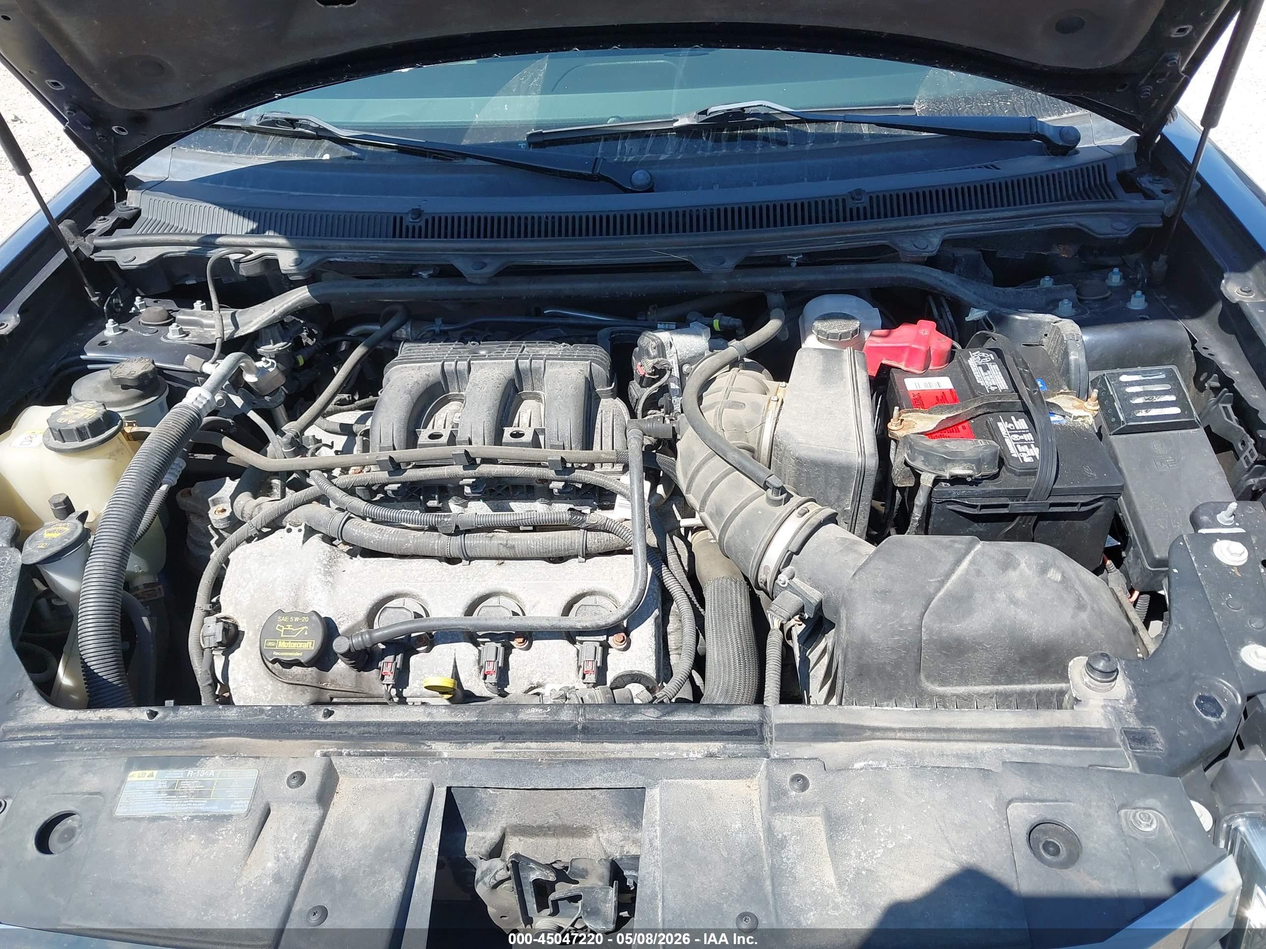 FORD FLEX image 10