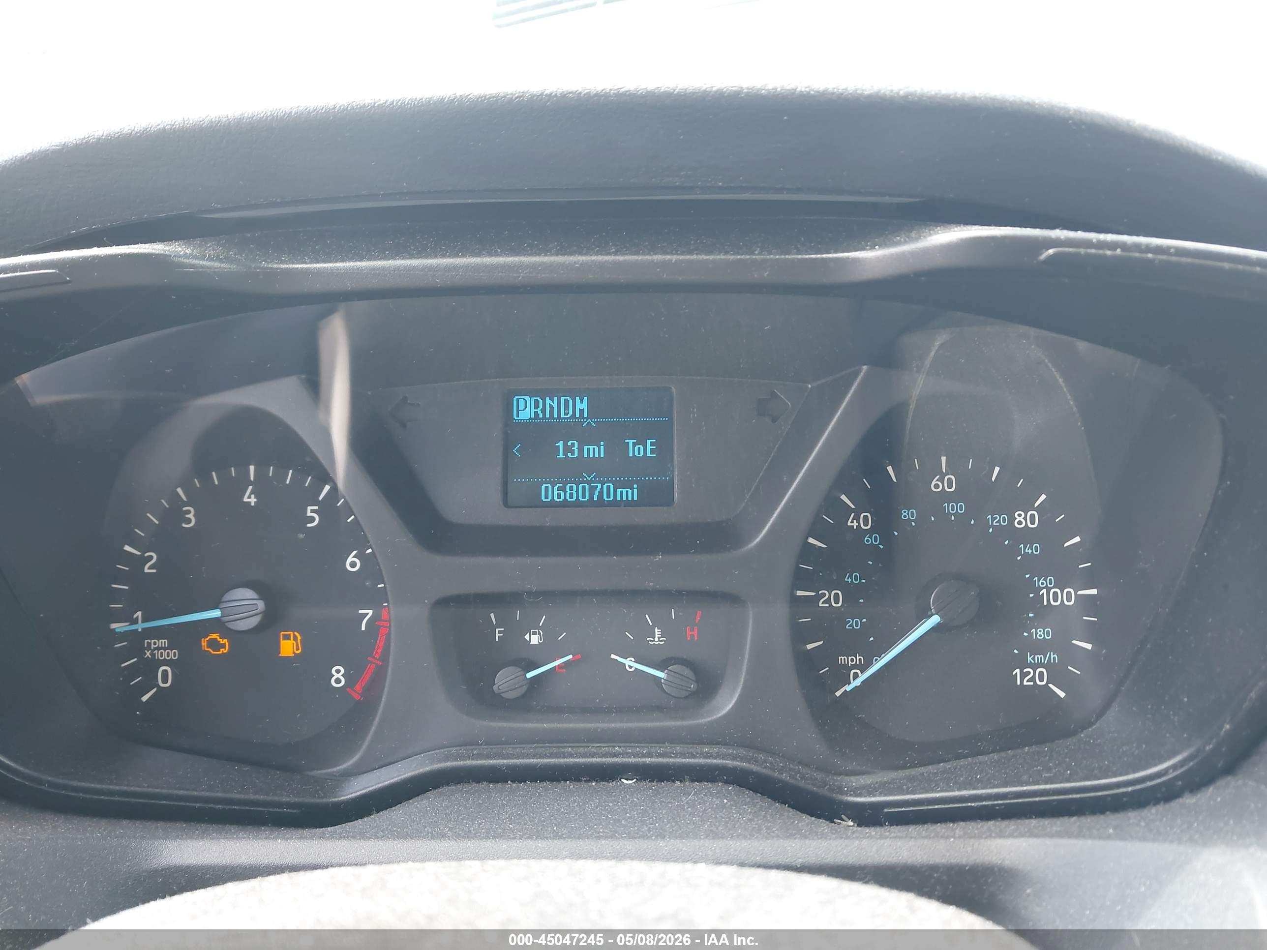FORD TRANSIT image 7