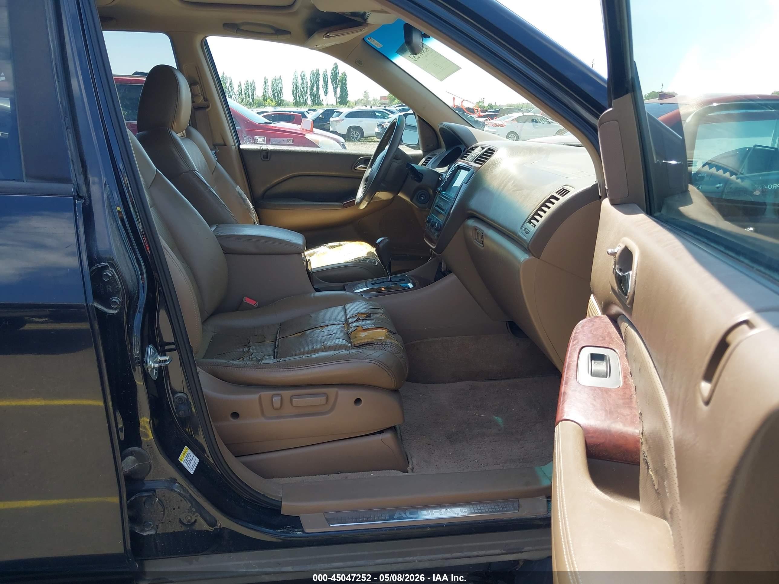 ACURA MDX image 5