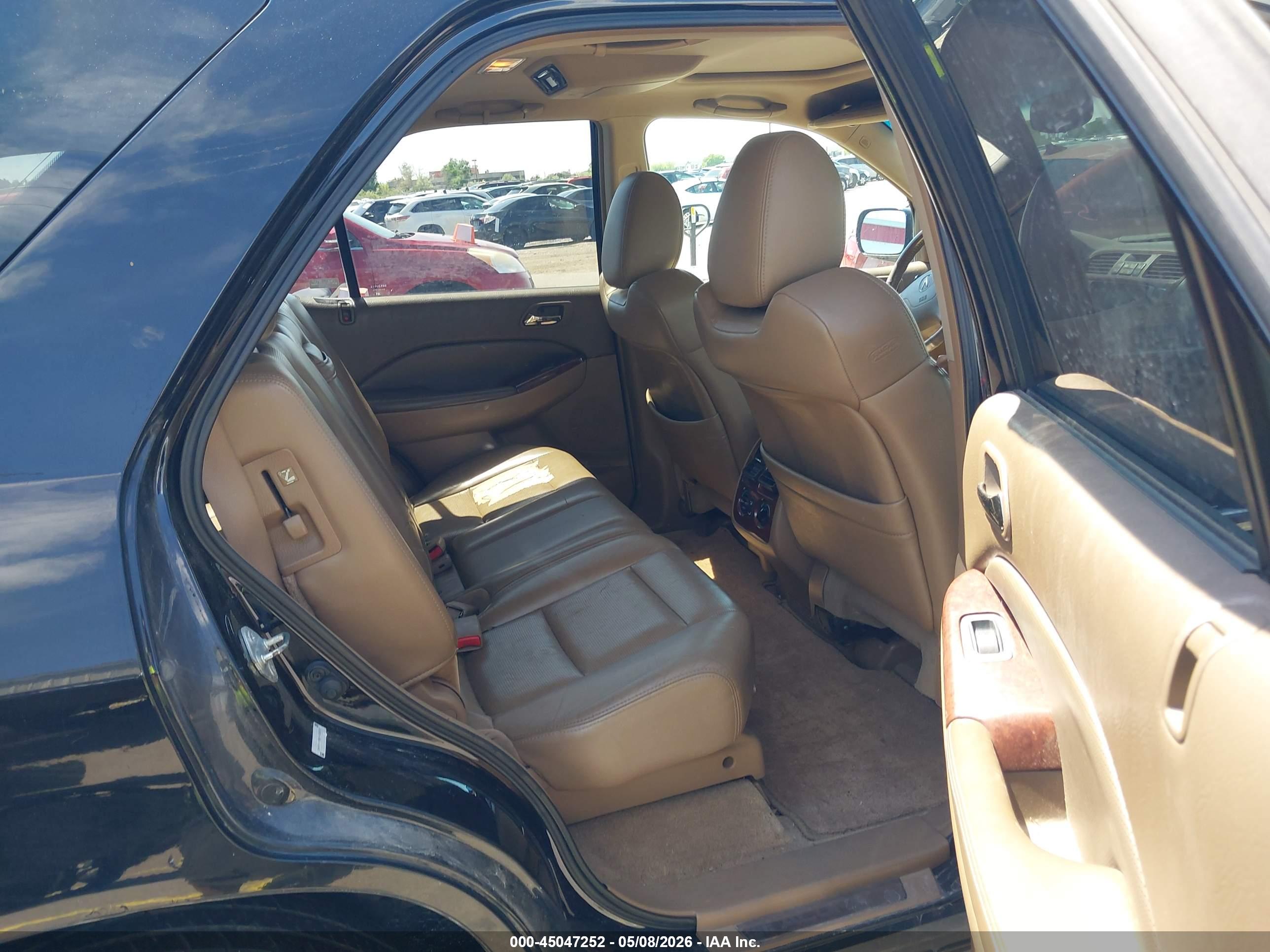 ACURA MDX image 8