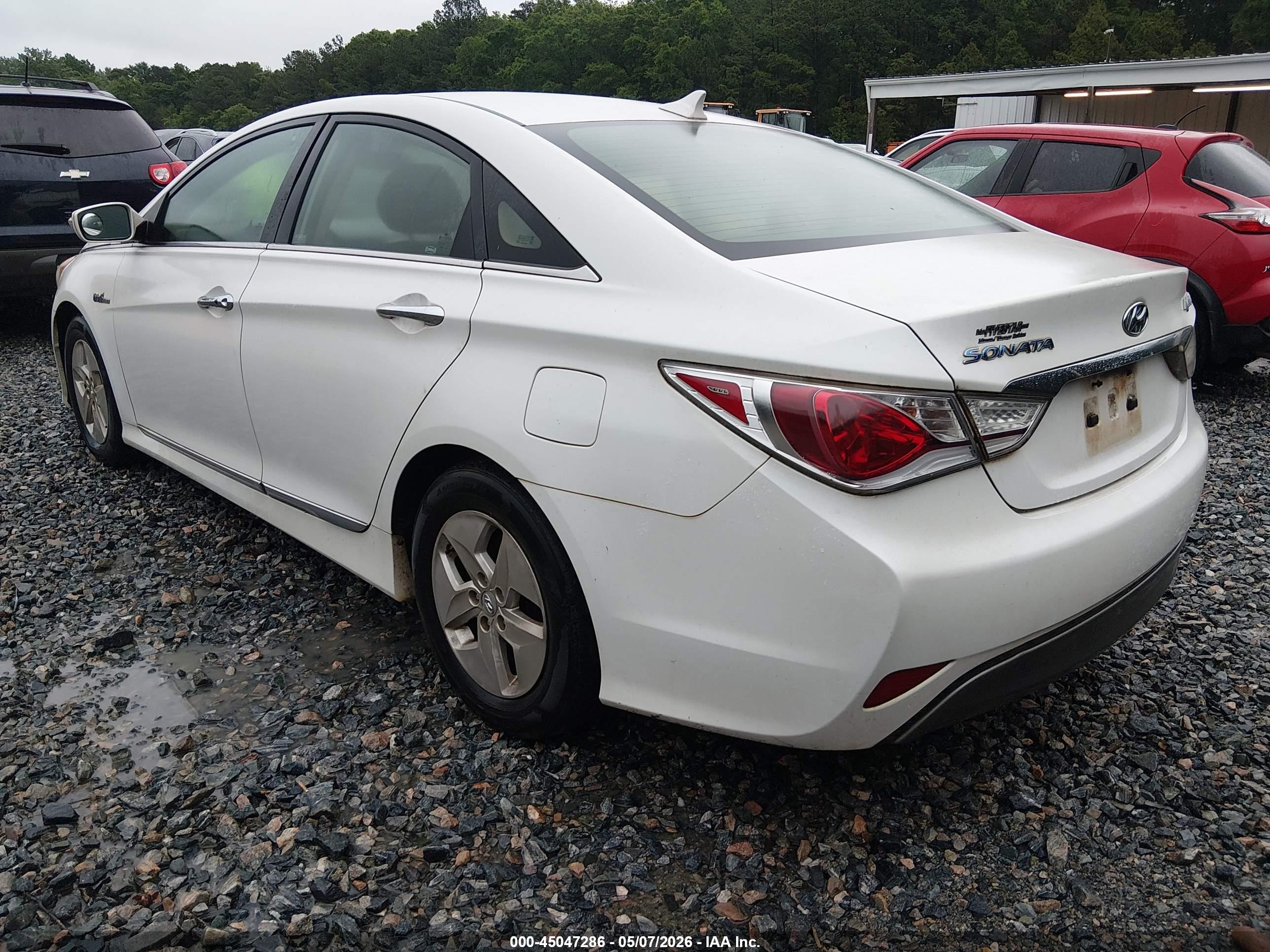 HYUNDAI SONATA image 3