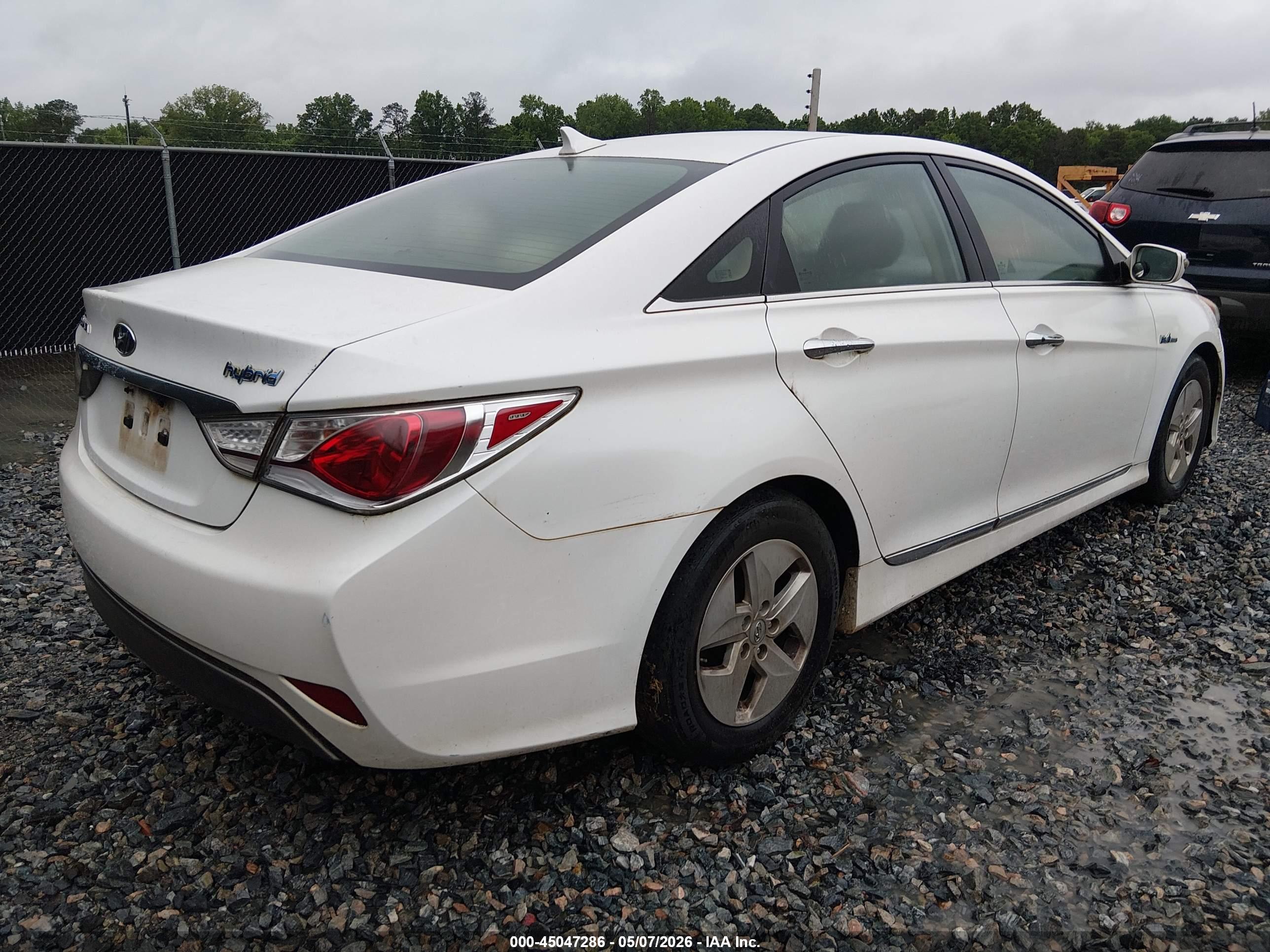 HYUNDAI SONATA image 4