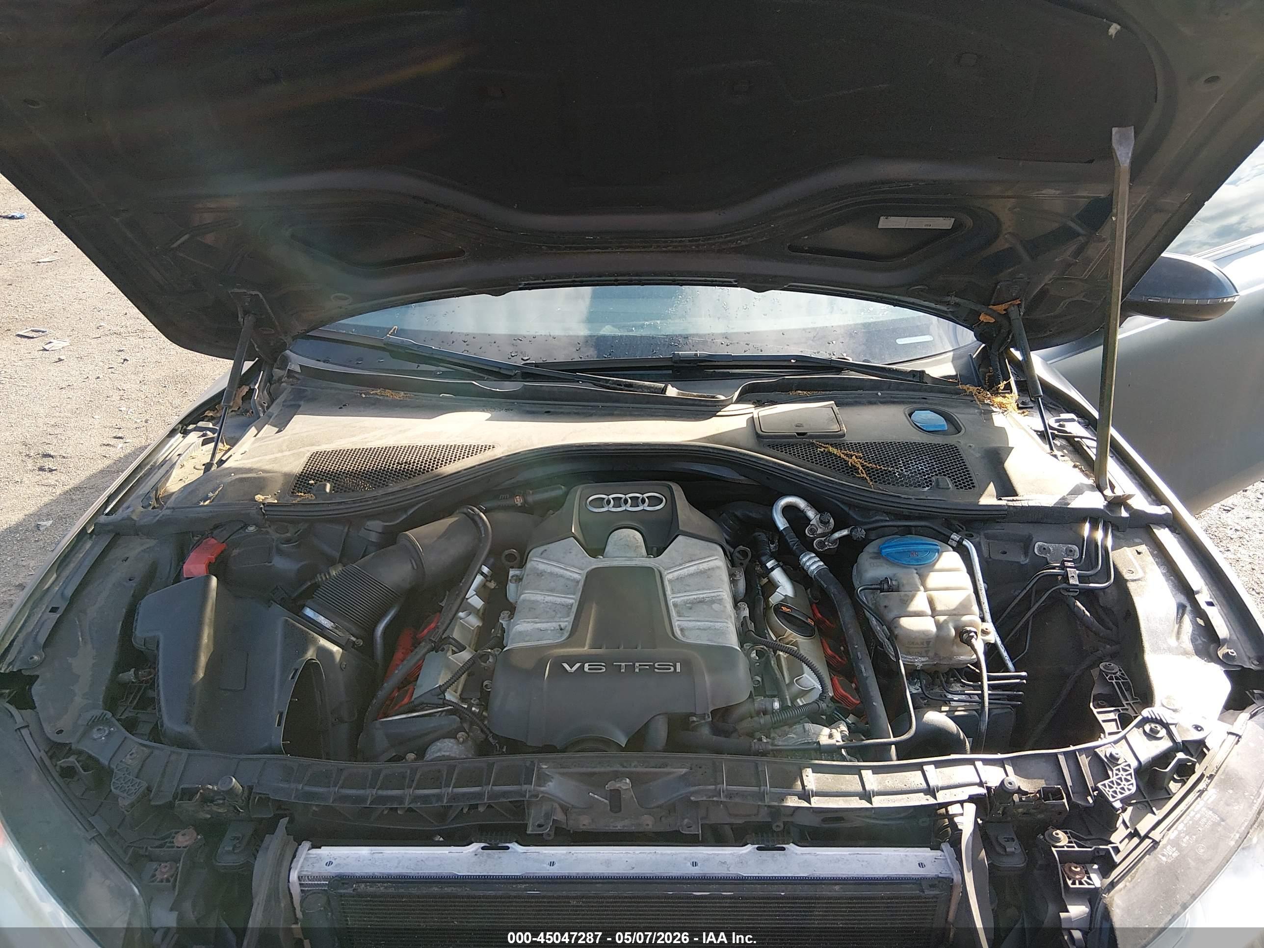 AUDI A7 image 10