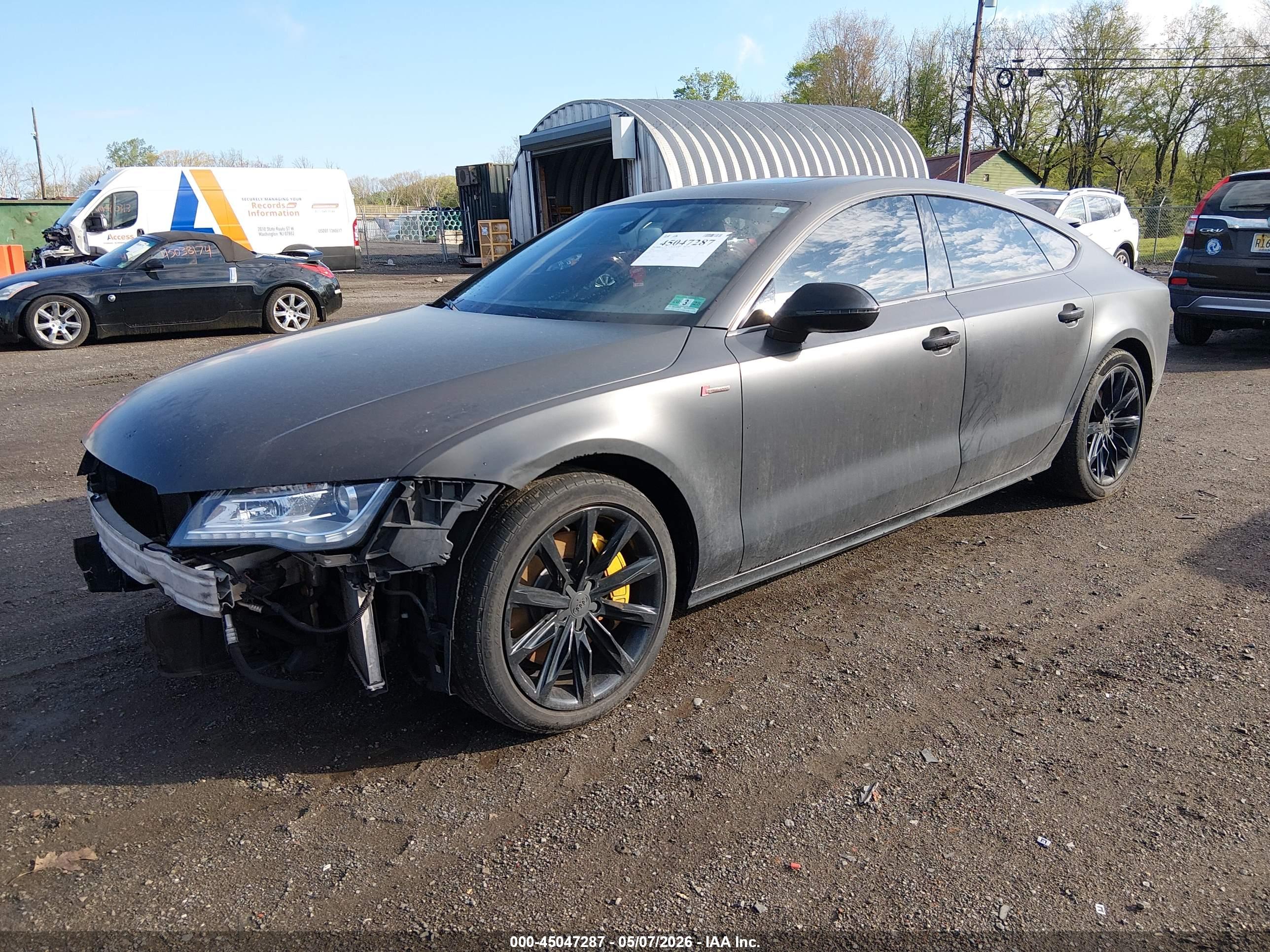 AUDI A7 image 2